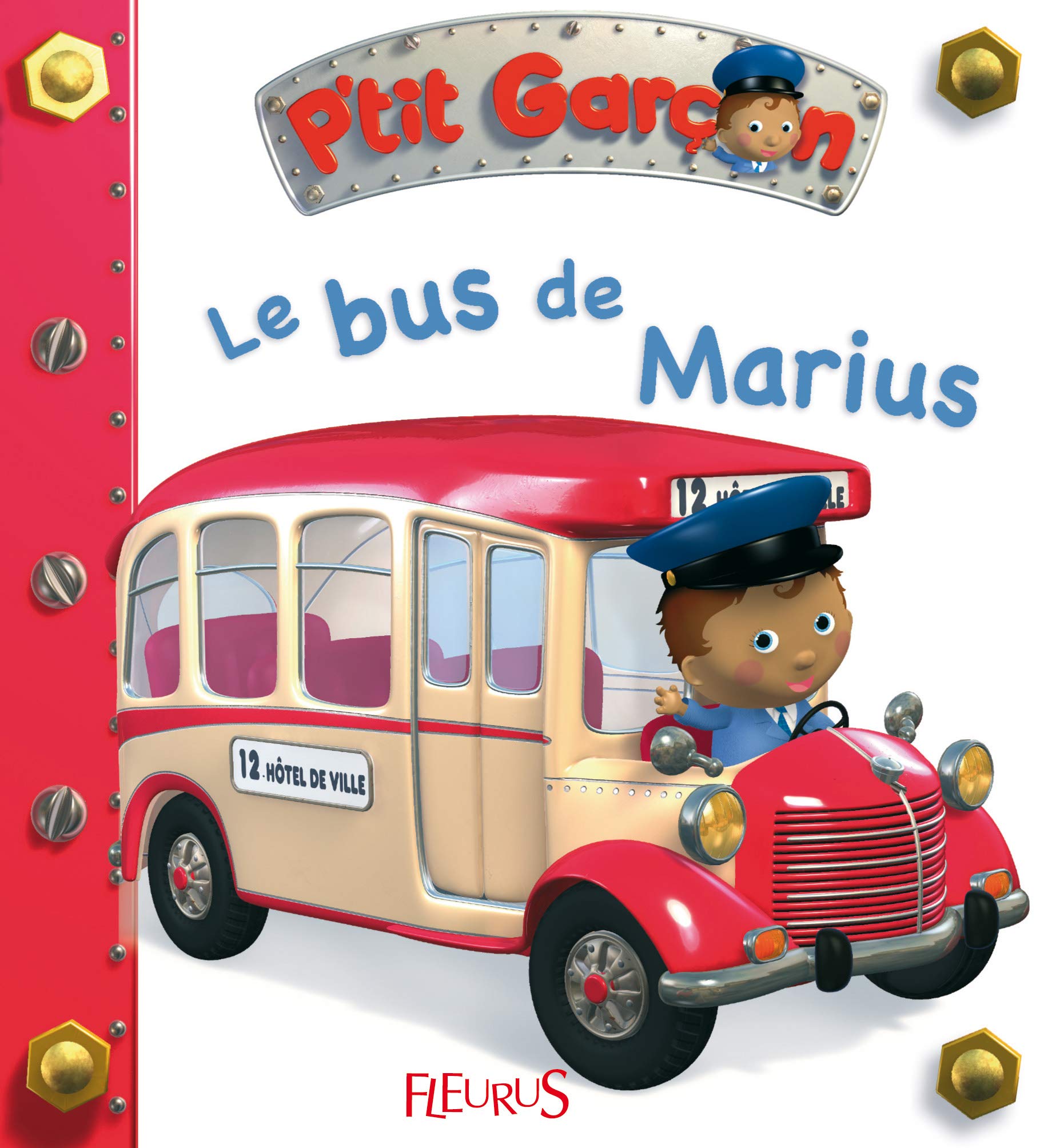 Le bus de Marius, tome 7: n°7 9782215088752