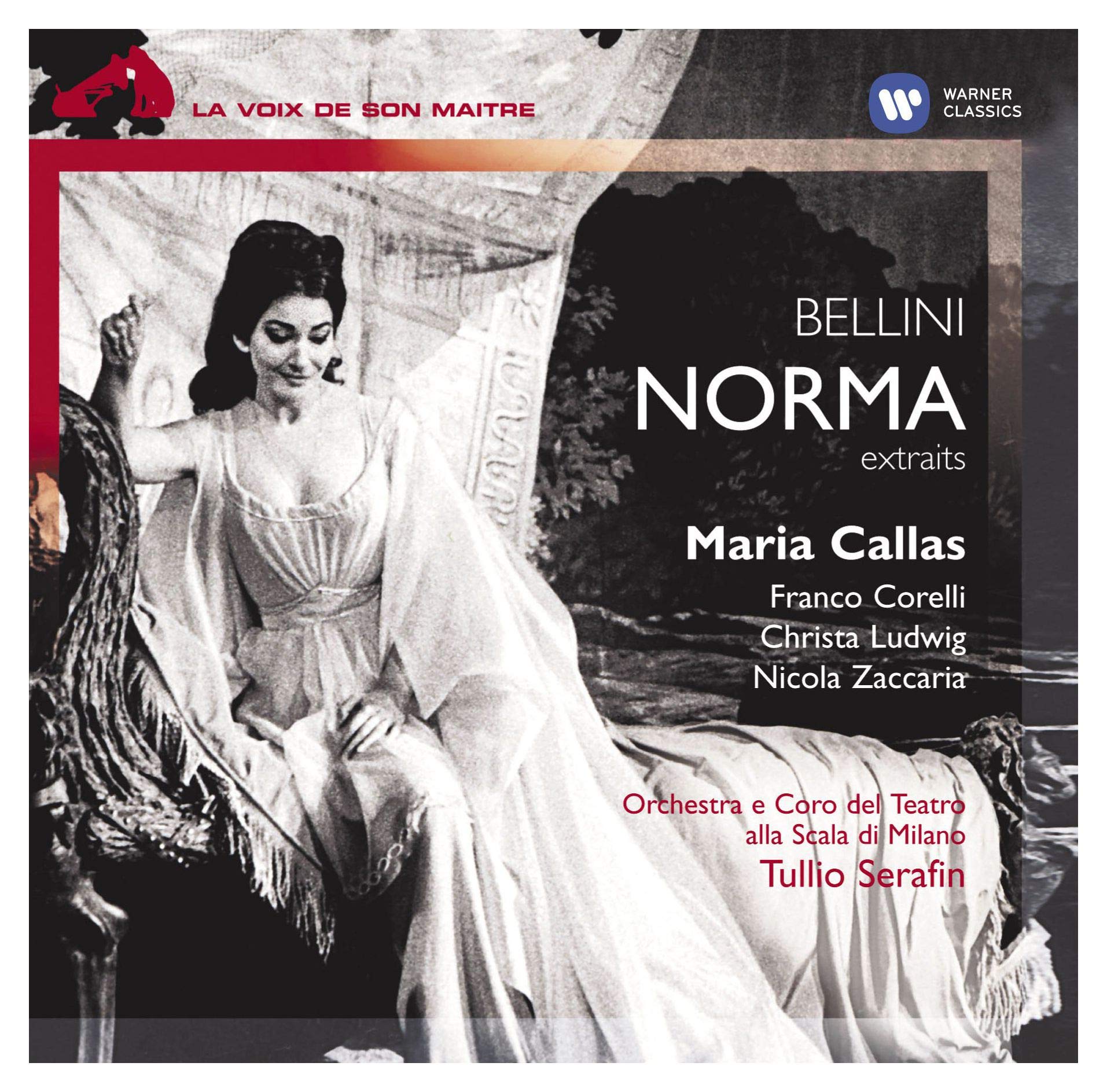 Norma-Callas, Filipeschi, St [Import] 0724347674822