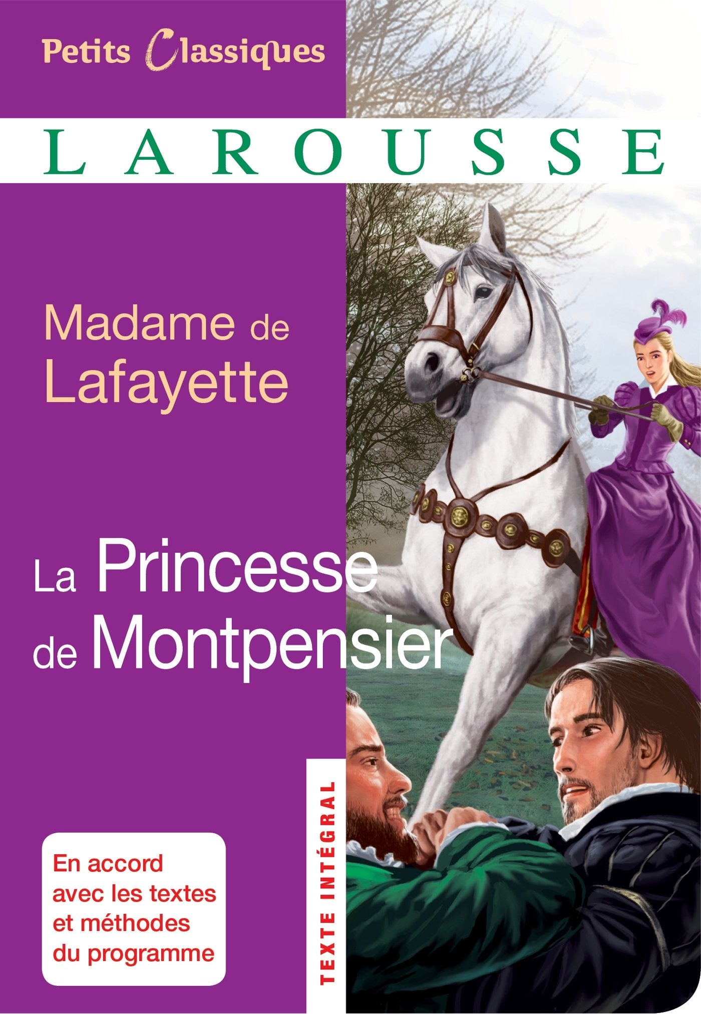 La Princesse de Montpensier 9782035912480