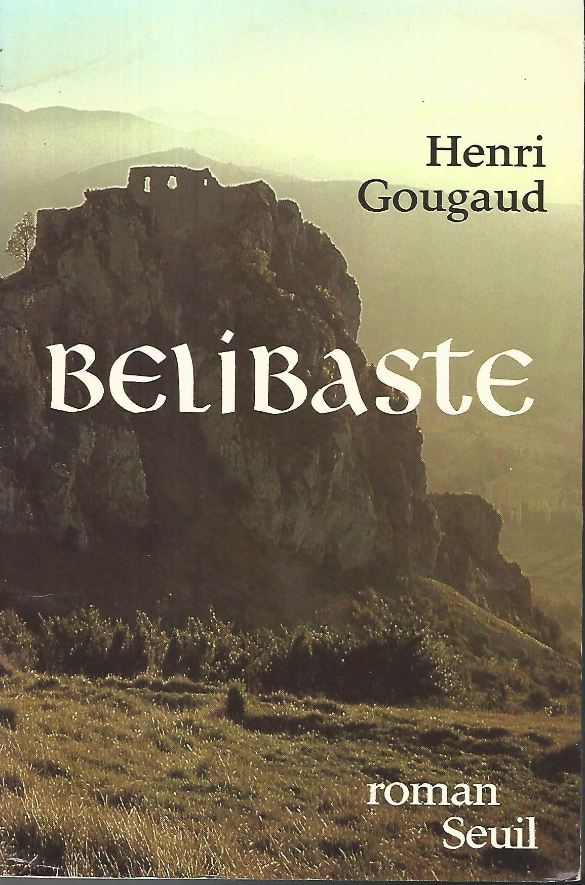 Bélibaste 9782020061087