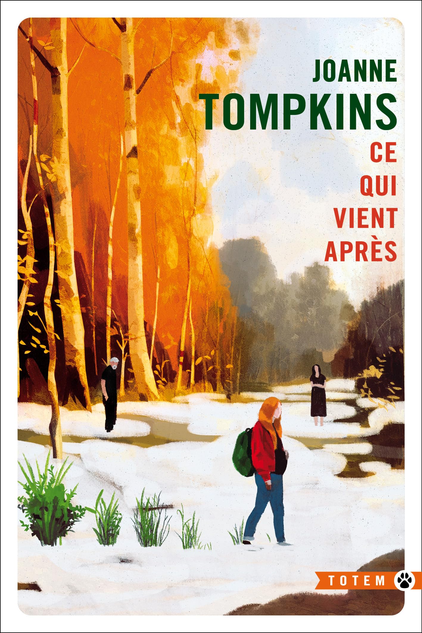 Ce qui vient après 9782351788912