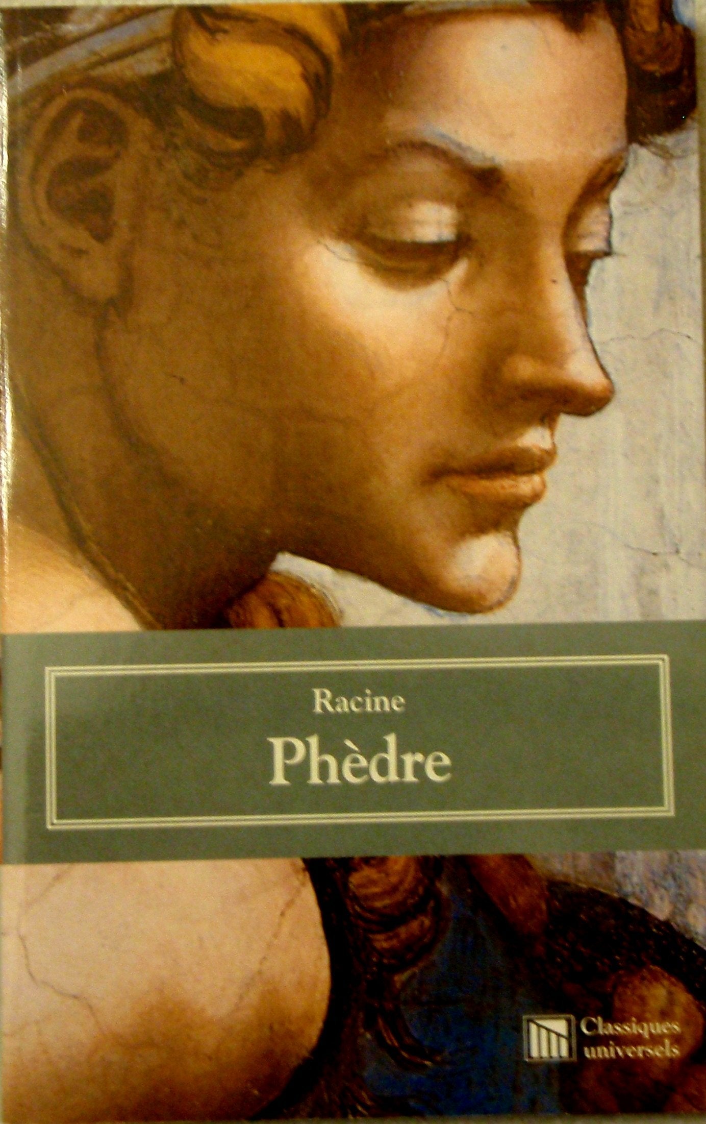 Phedre 9782845950337