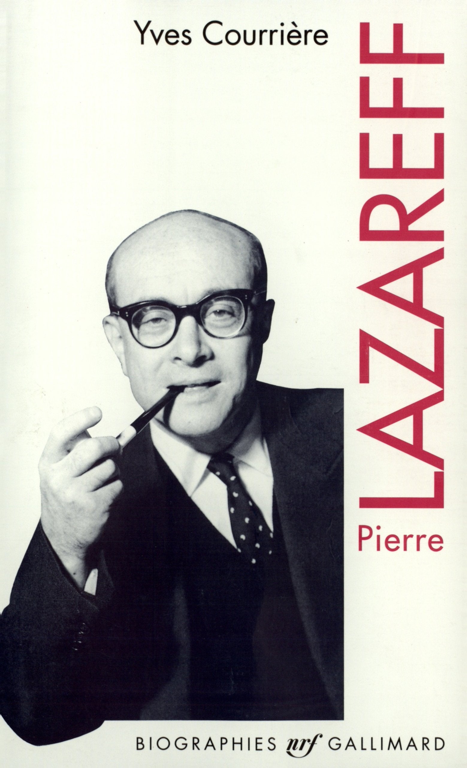 Pierre Lazareff ou Le vagabond de l'actualité 9782070730308