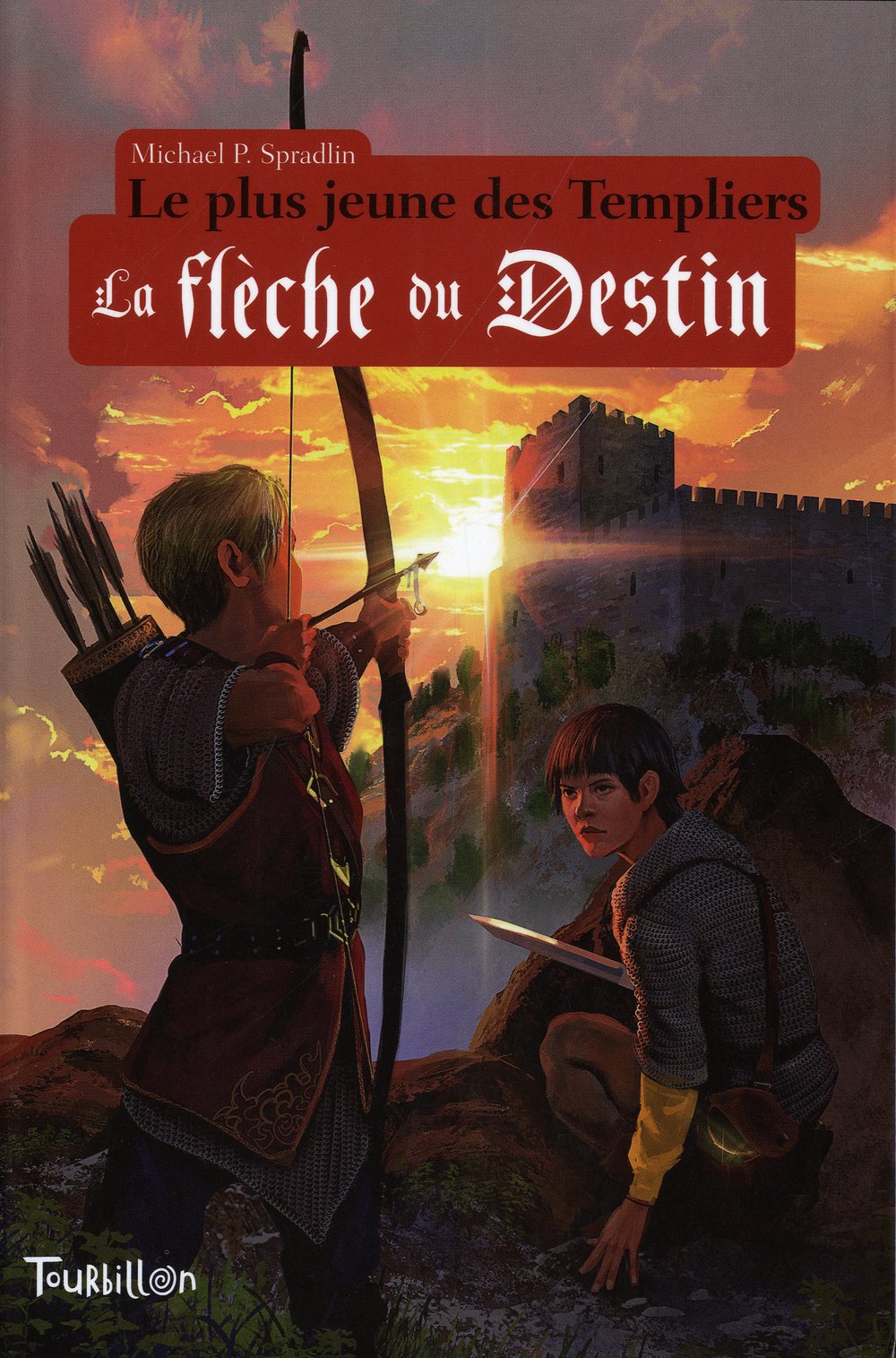 La flèche du destin 9782848015194