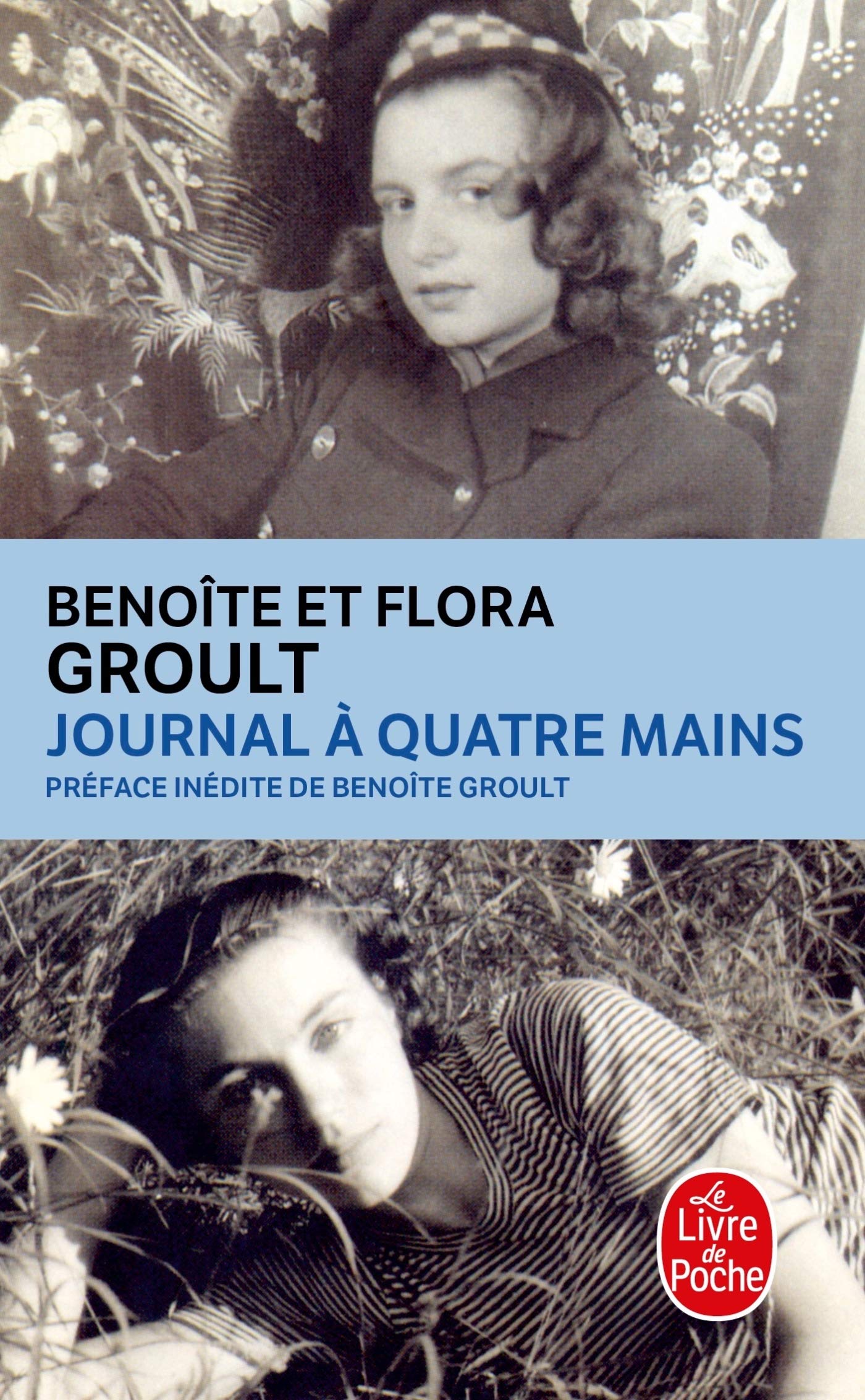 Journal à quatre mains 9782253125549