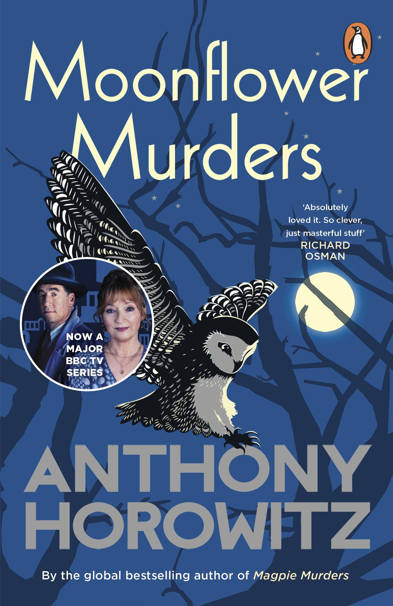 Moonflower Murders: The sequel to major hit BBC series Magpie Murders from the Sunday Times bestselling author 9781787464193