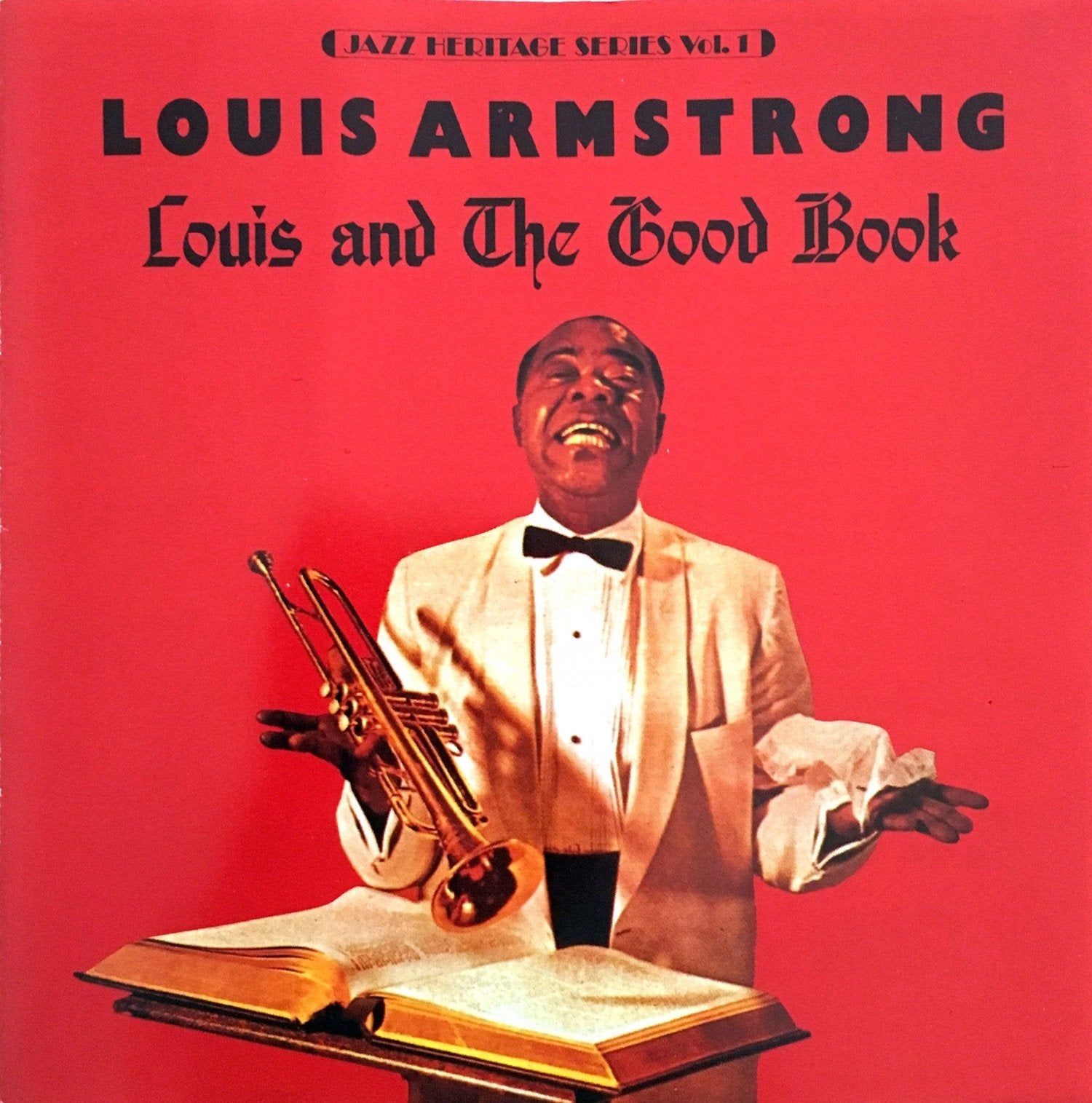 Louis and The Good Book [Import] 0076732130025
