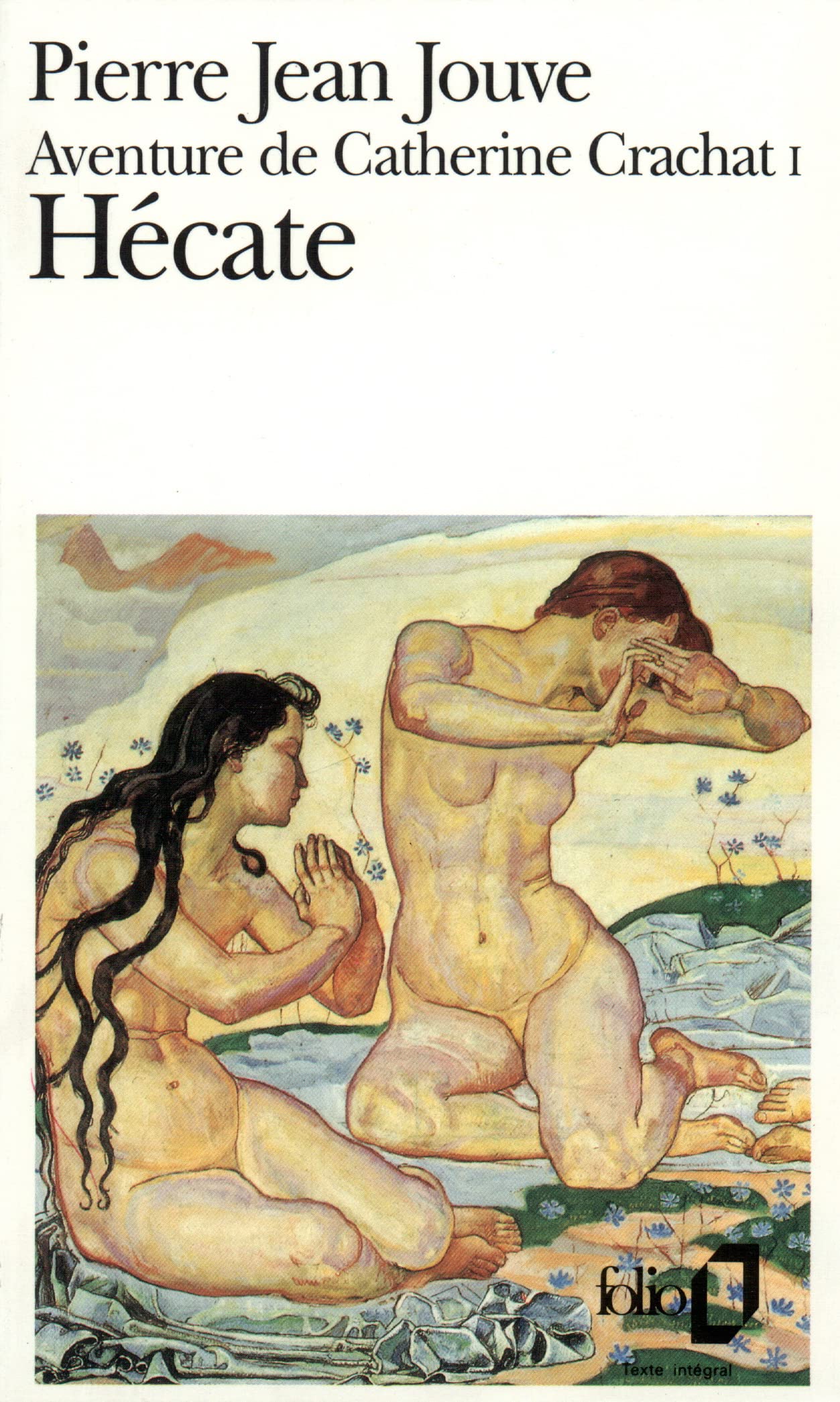 Aventure de Catherine Crachat, tome 1 : Hécate 9782070360895