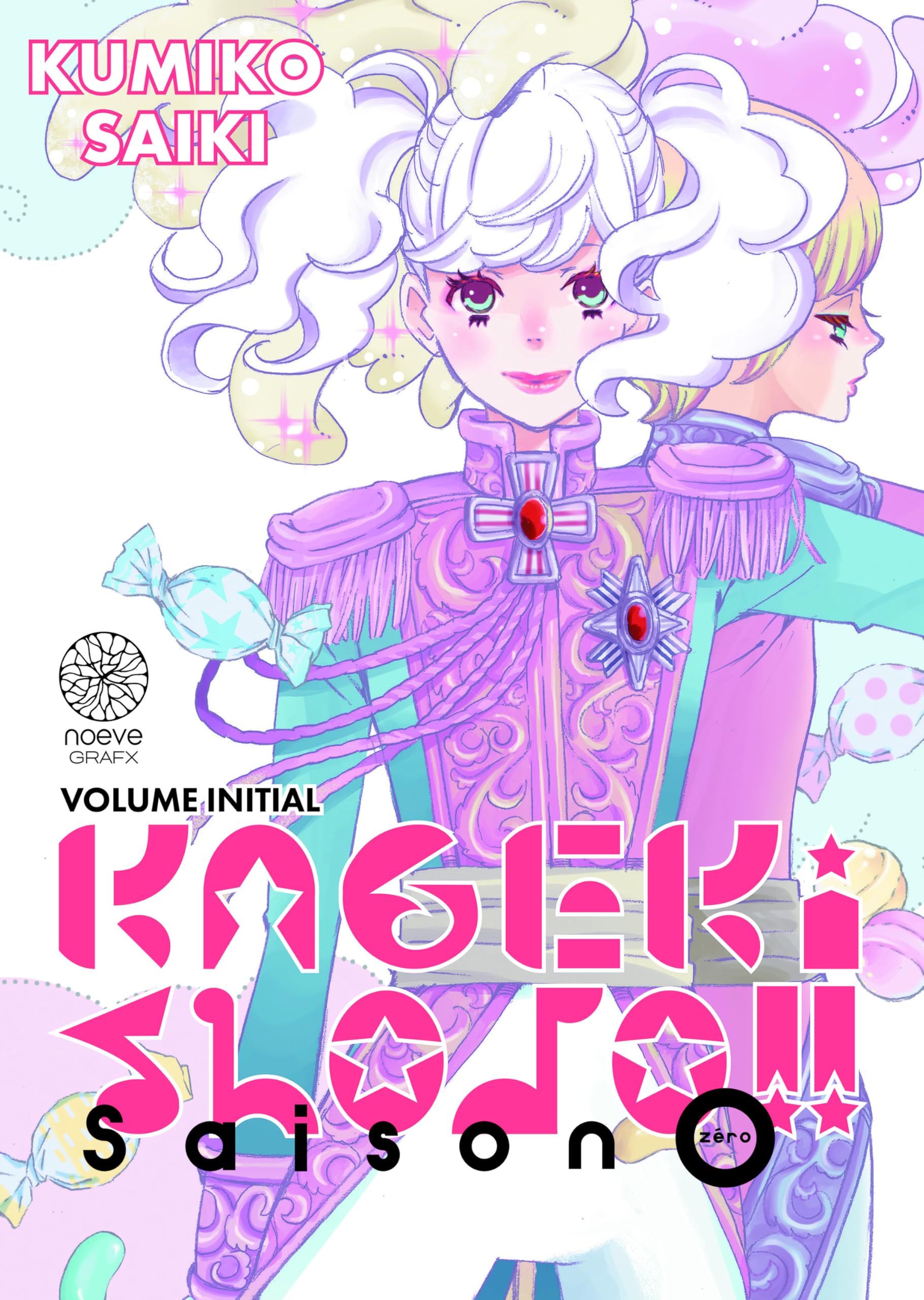 Kageki Shojo !! Saison Zéro T0 9782386706158