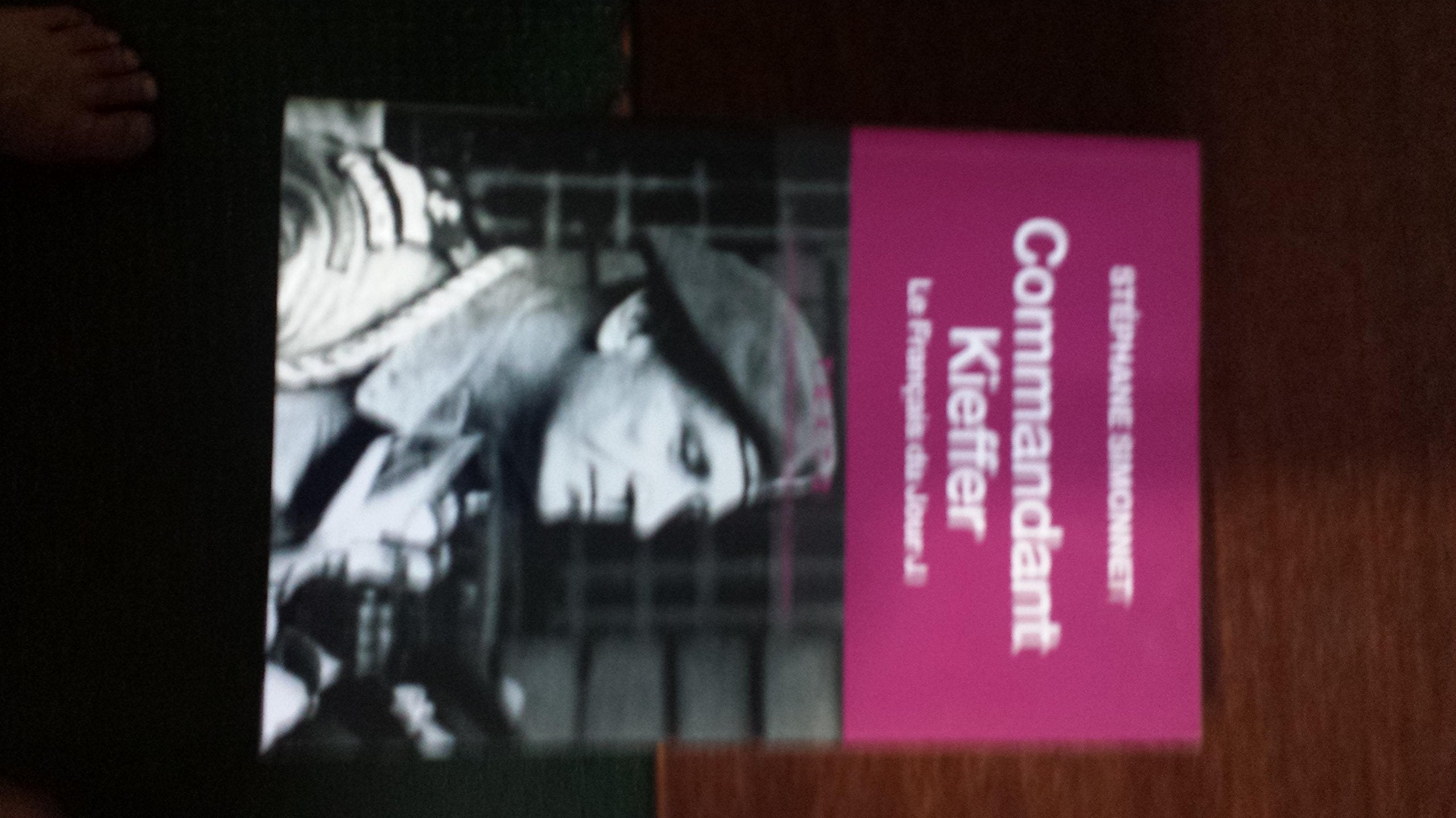 Commandant Kieffer: Le Français du jour J 9791021031098