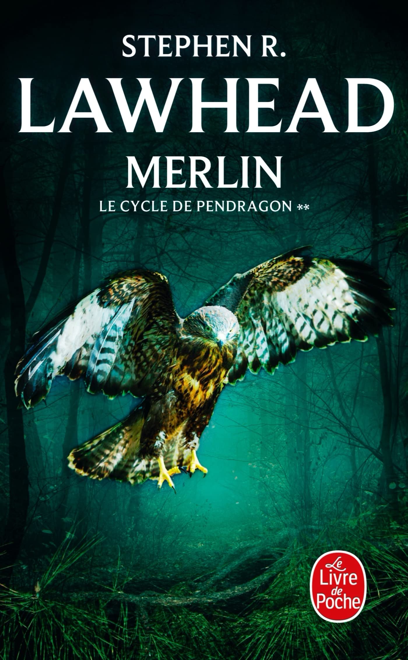 Le Cycle de Pendragon, tome 2 : Merlin 9782253152194