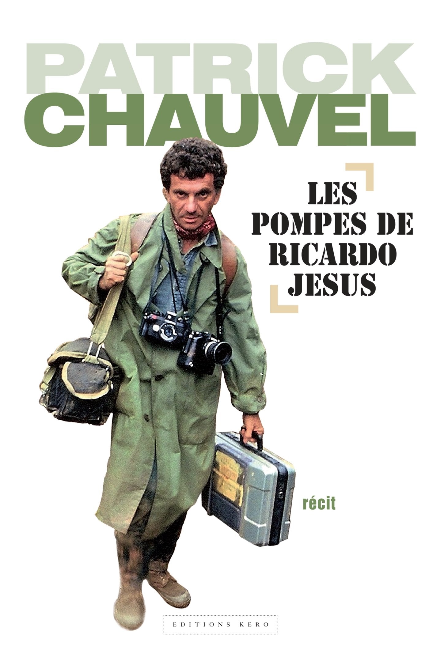 LES POMPES DE RICARDO JESUS 9782366580006