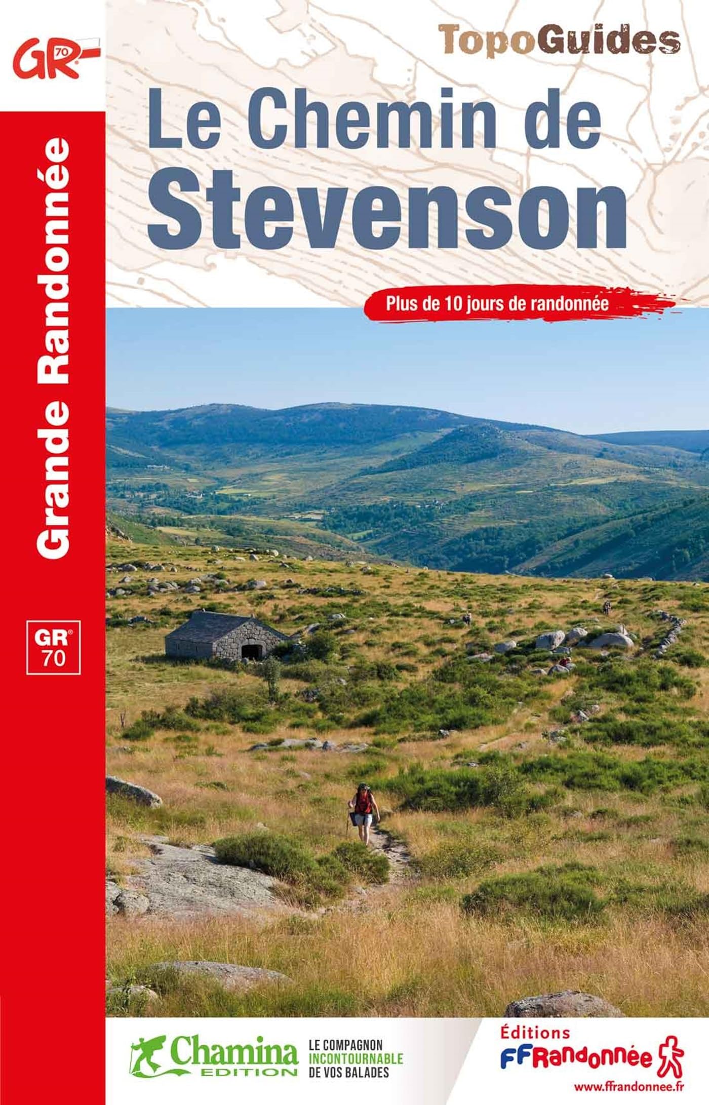 Le Chemin de Stevenson: réf. 700 9782751413452