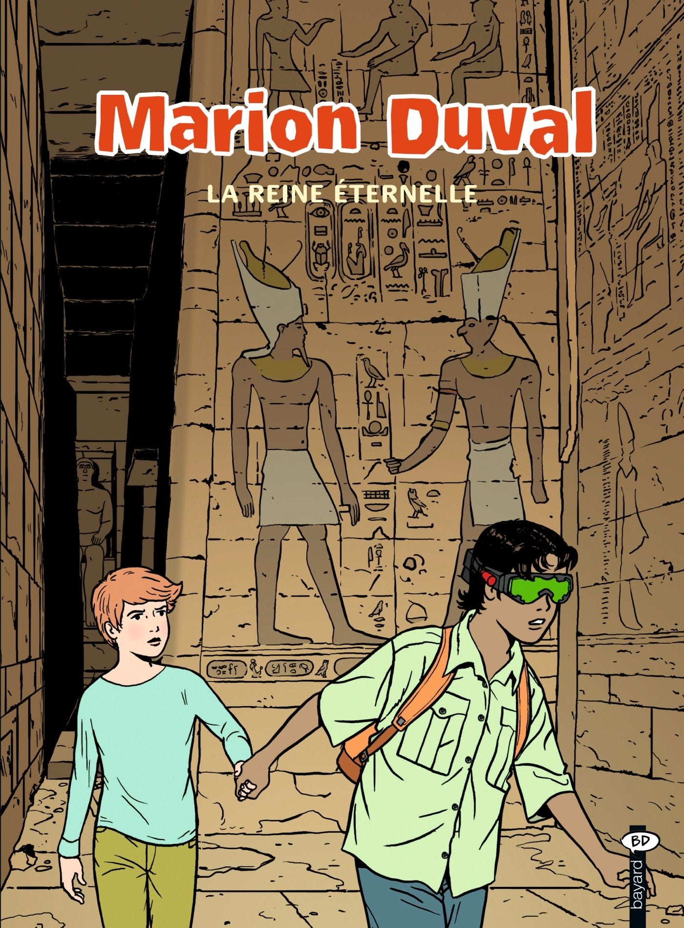 La reine éternelle 9782747046206