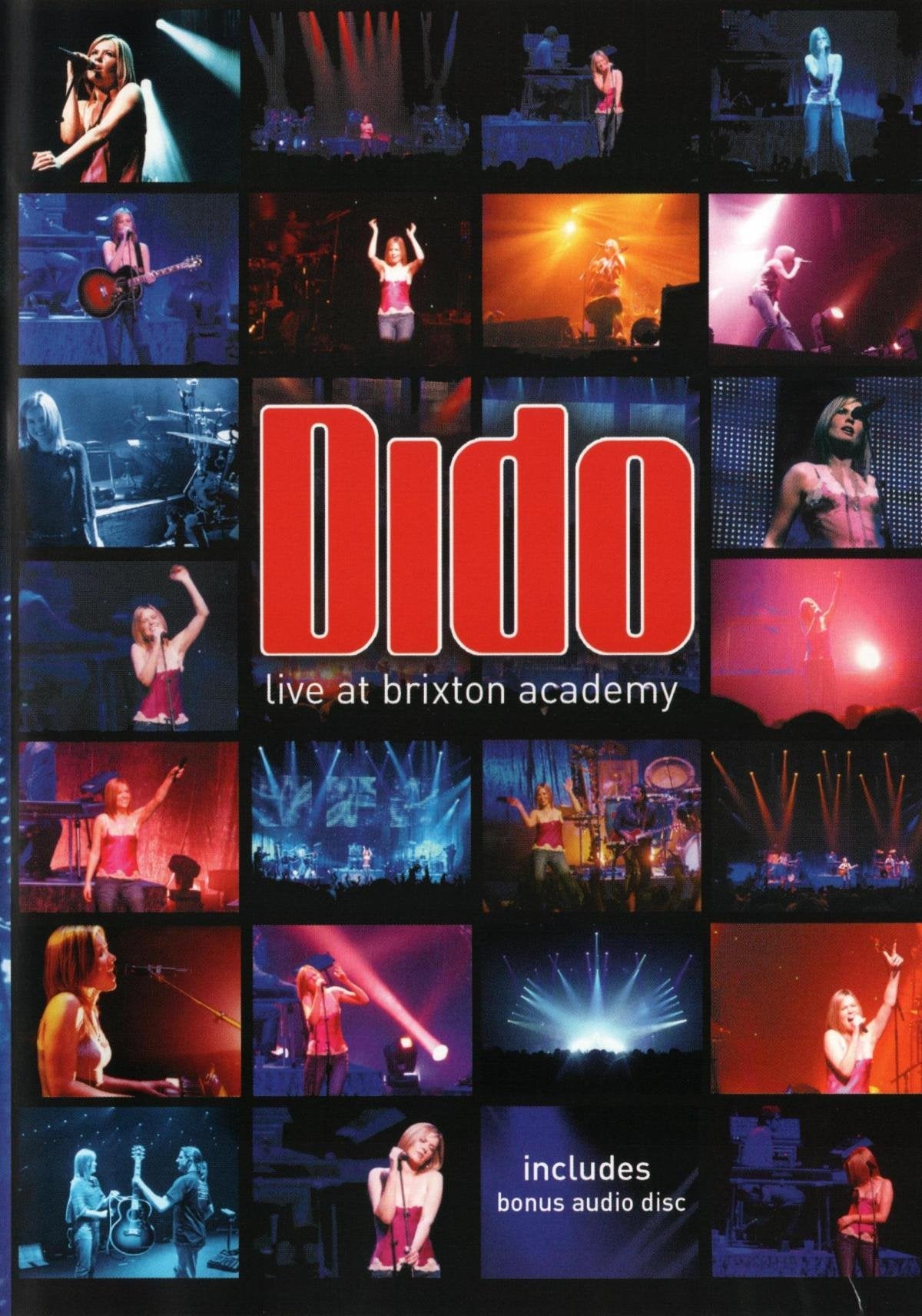Dido - Live at Brixton Academy [+ 1 CD Audio] 0886975736591