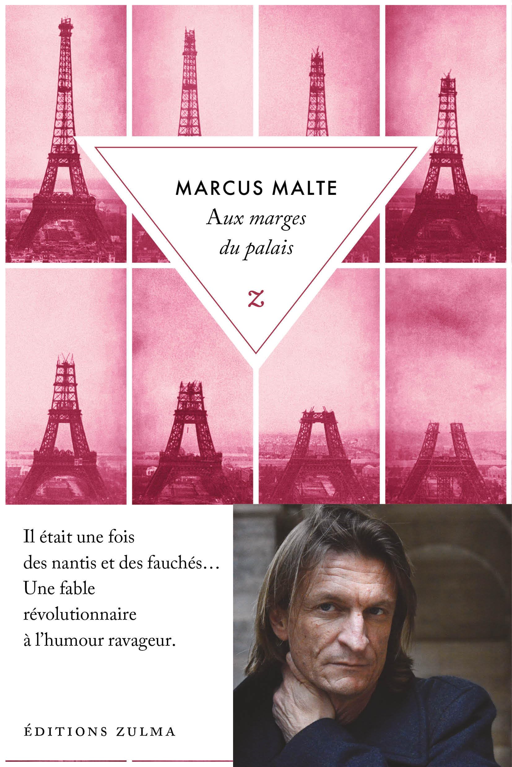 Aux marges du palais 9791038702899