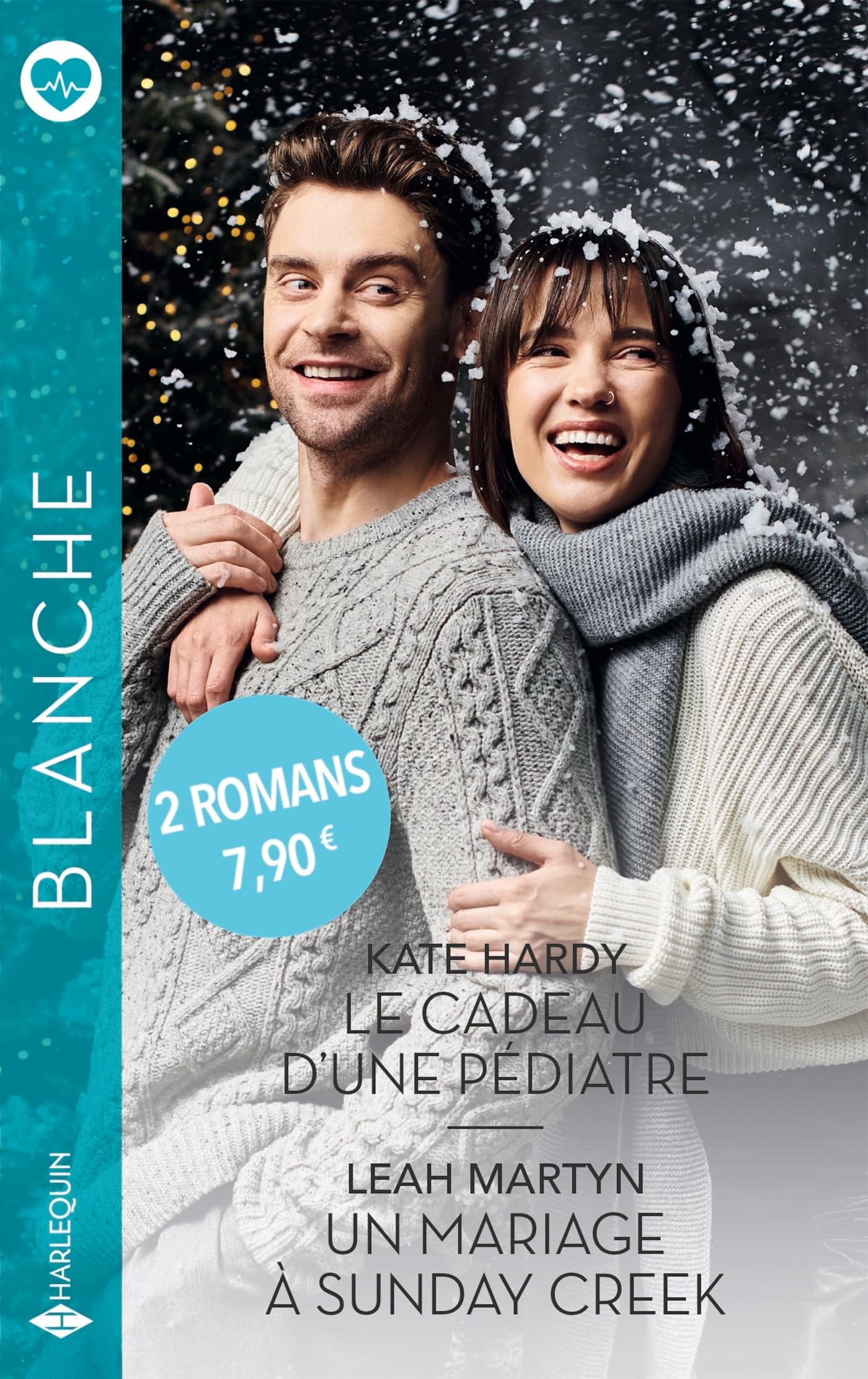 Le cadeau d'une pédiatre - Un mariage à Sunday Creek 9782280522793