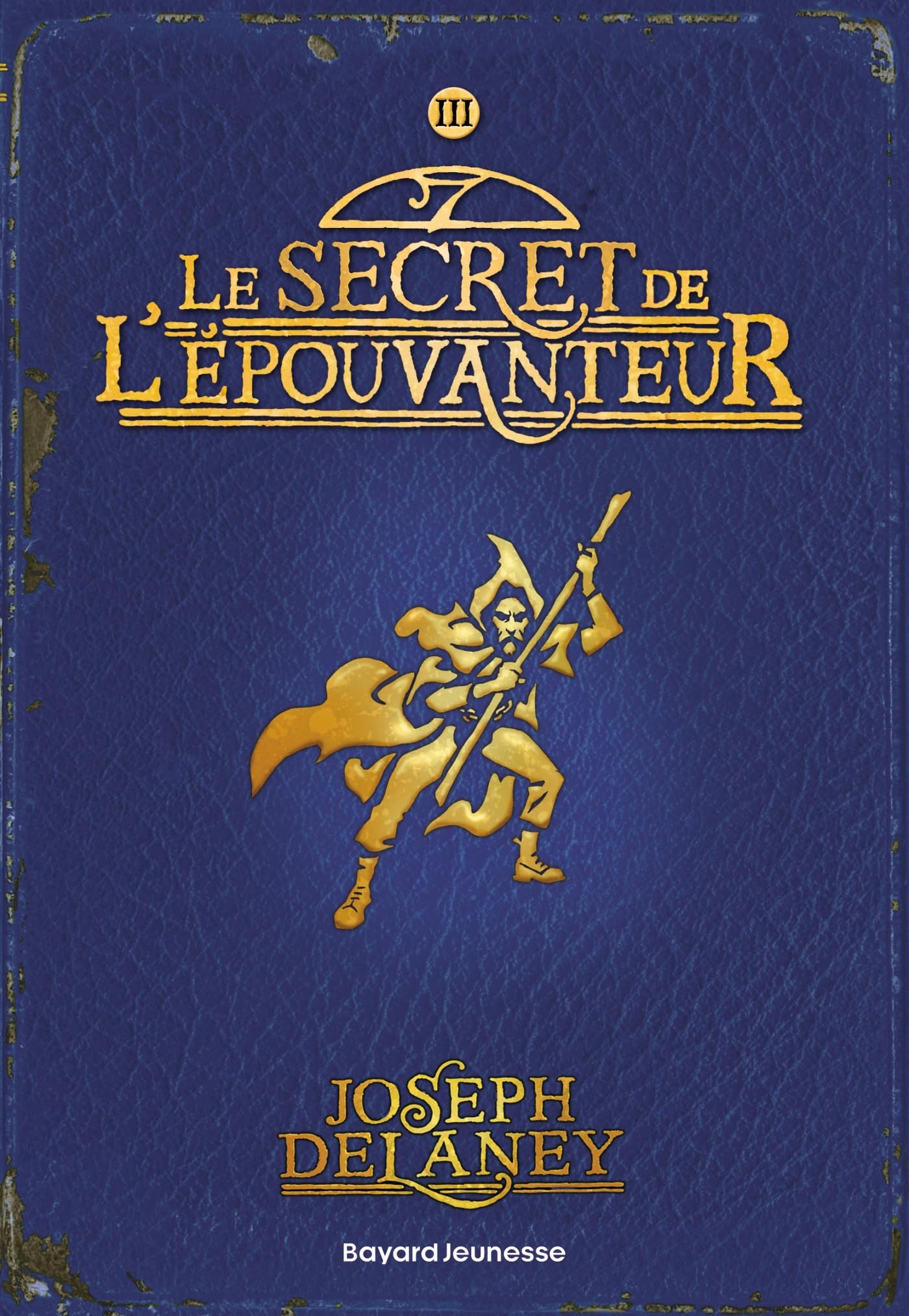 L'Épouvanteur poche, Tome 03: Le secret de l'épouvanteur 9782747083836