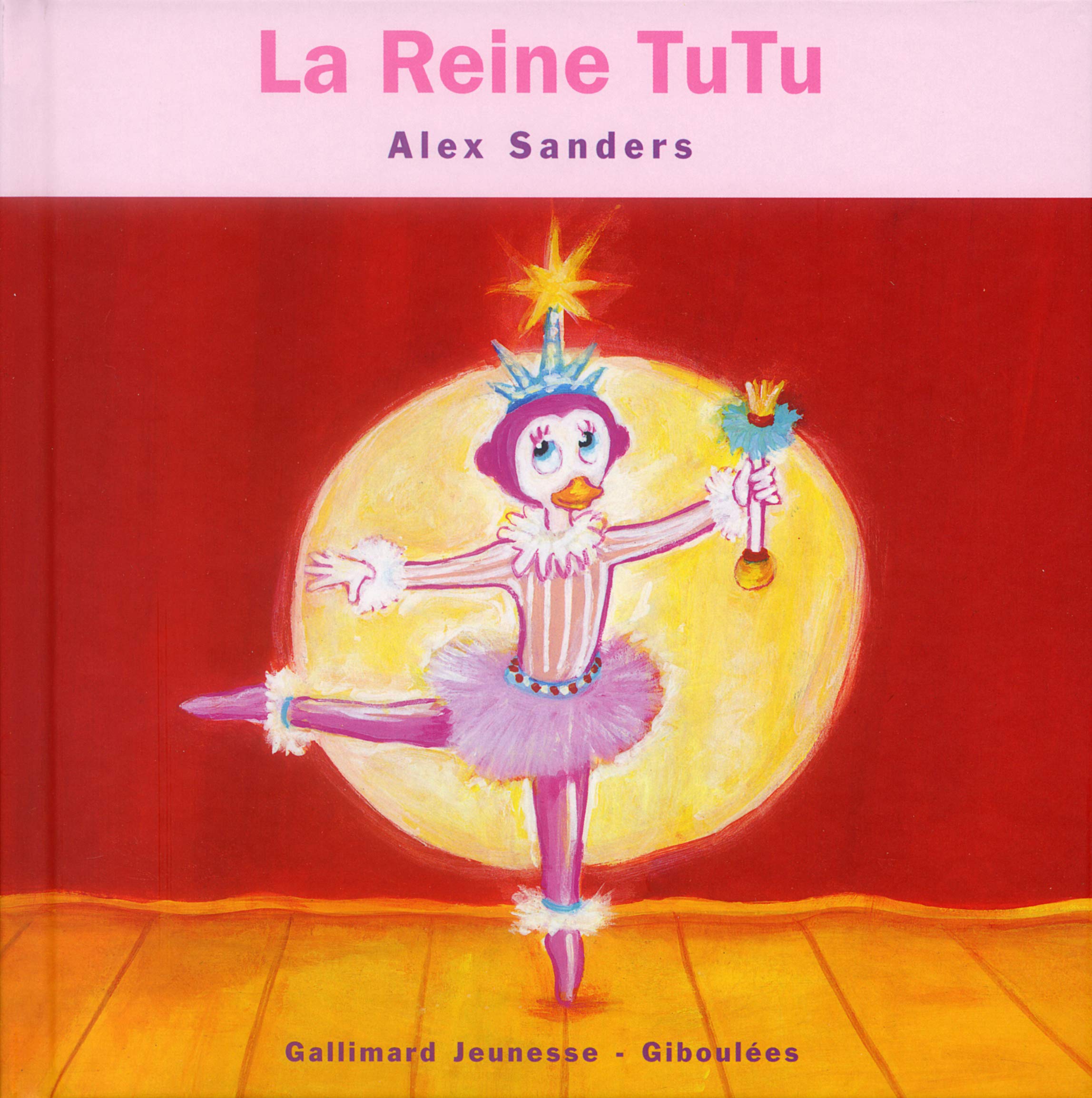 LA REINE TUTU 9782070553570