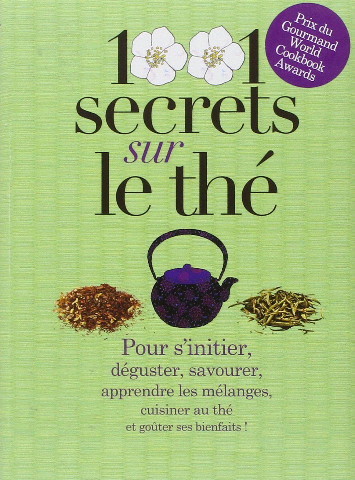 1001 secrets sur le the 9782809504057