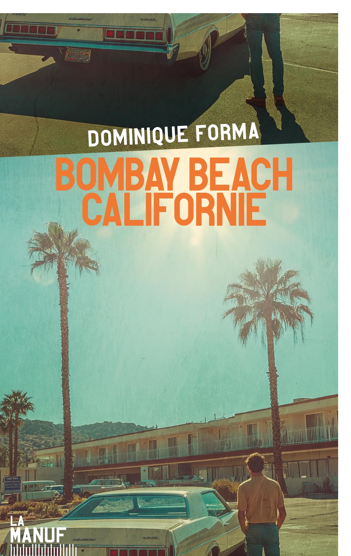 Bombay Beach Californie 9782385531737