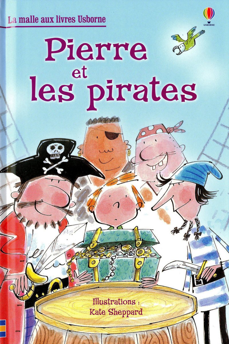 PIERRE ET LES PIRATES 9781409519157