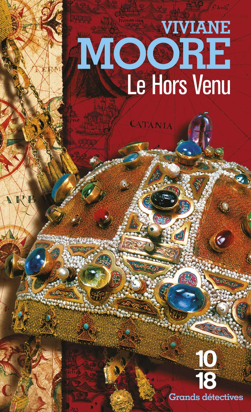 Le hors venu: L'épopée des Normands de Sicile Tome 3 (4) 9782264045324