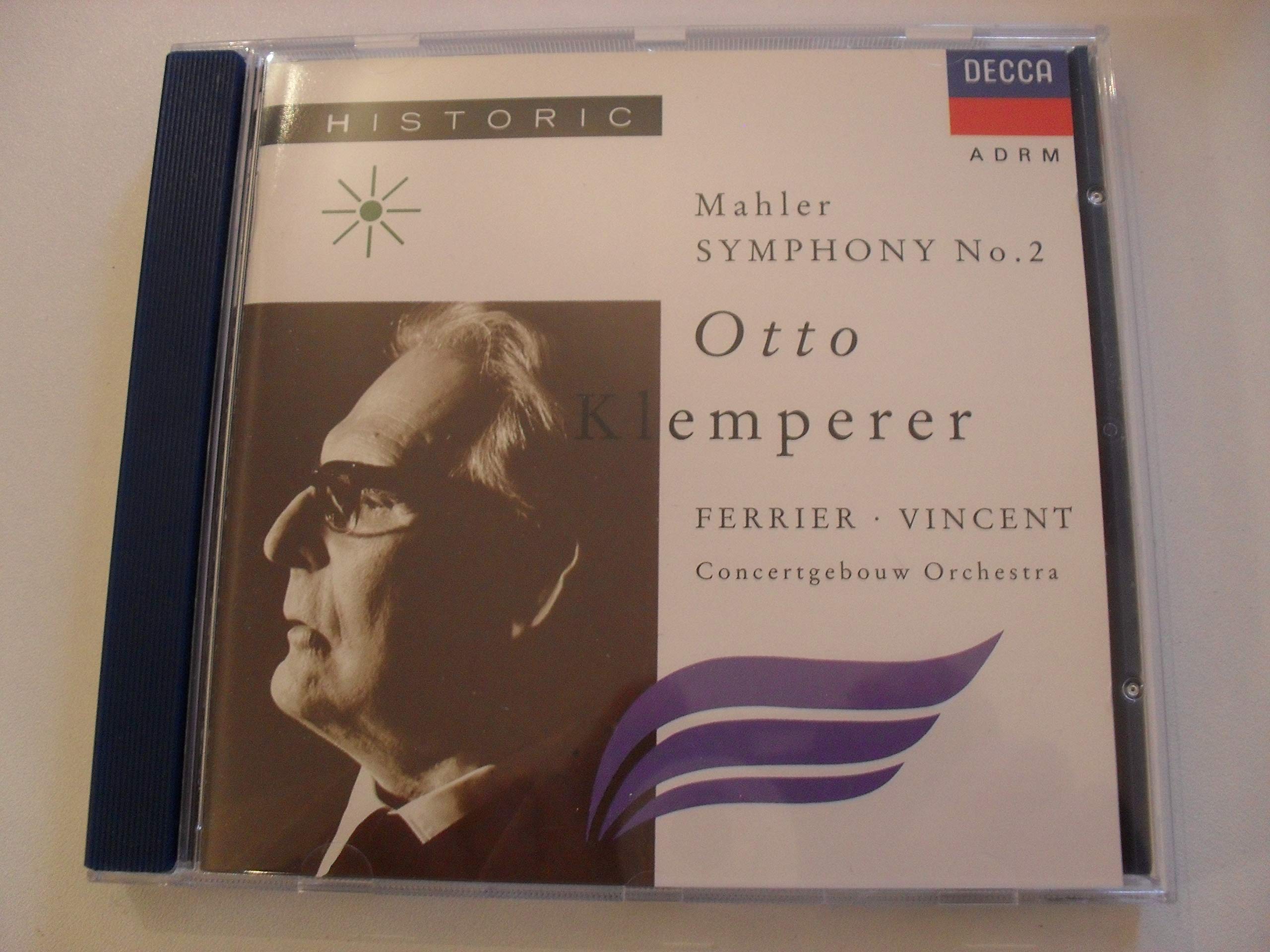 Symphonie n°2 0028942597020