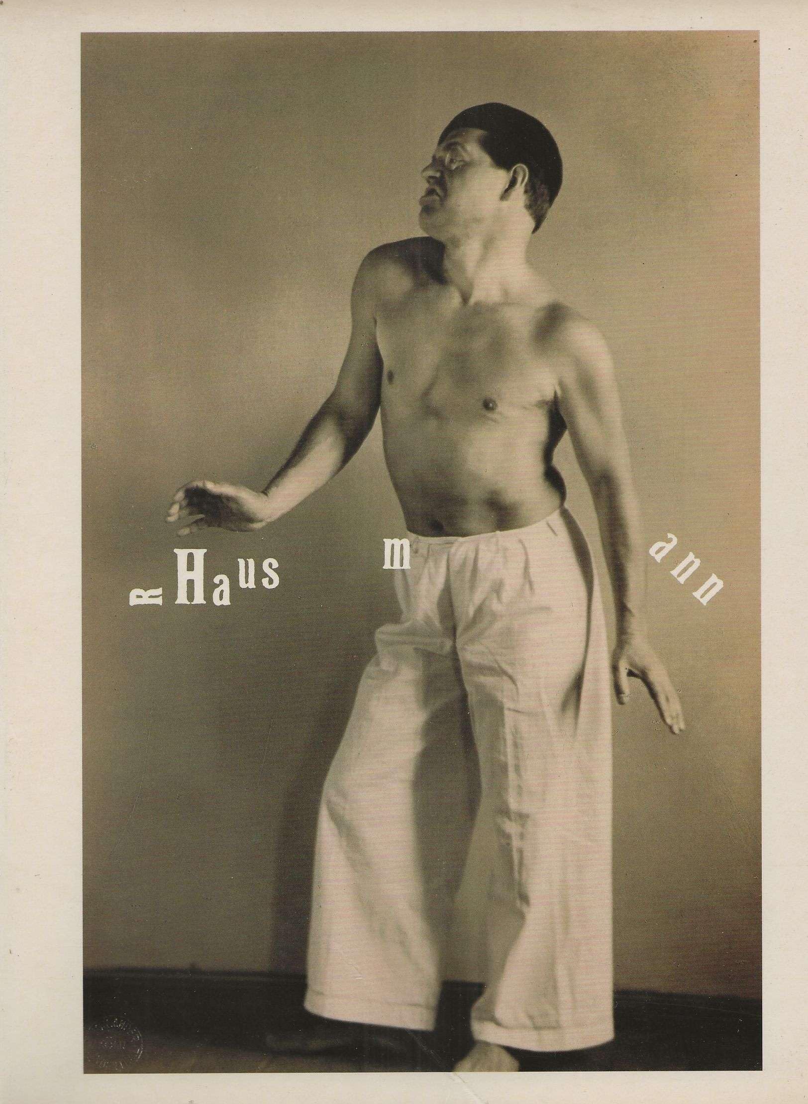 Raoul Hausmann 9782907571234