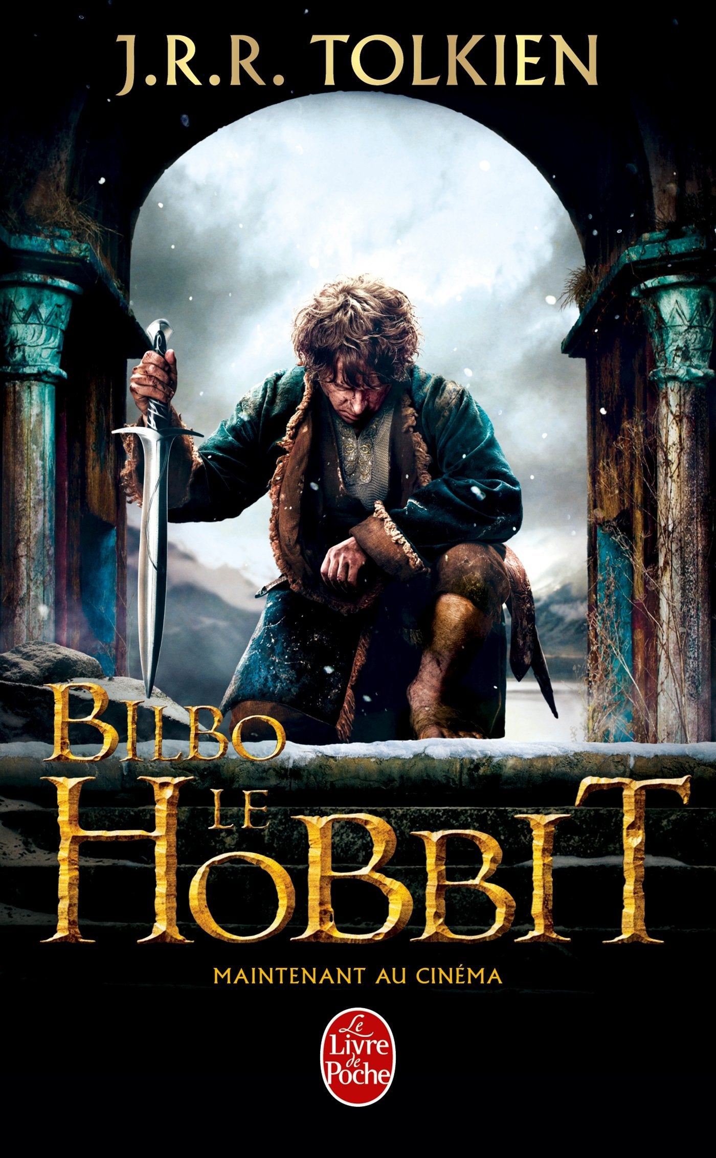 Bilbo le Hobbit - Edition film 2014 9782253183518