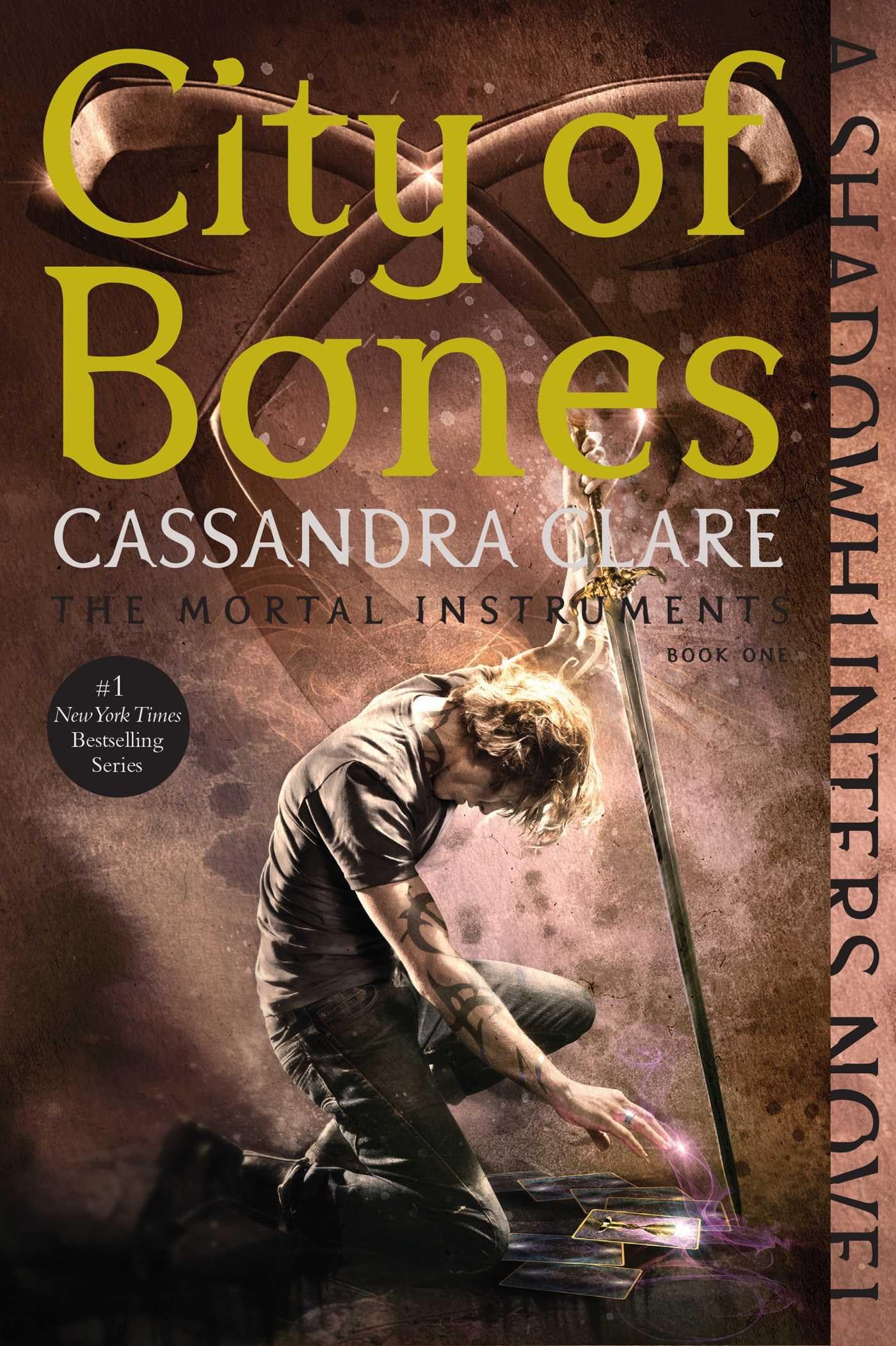 City of Bones 9781481455923