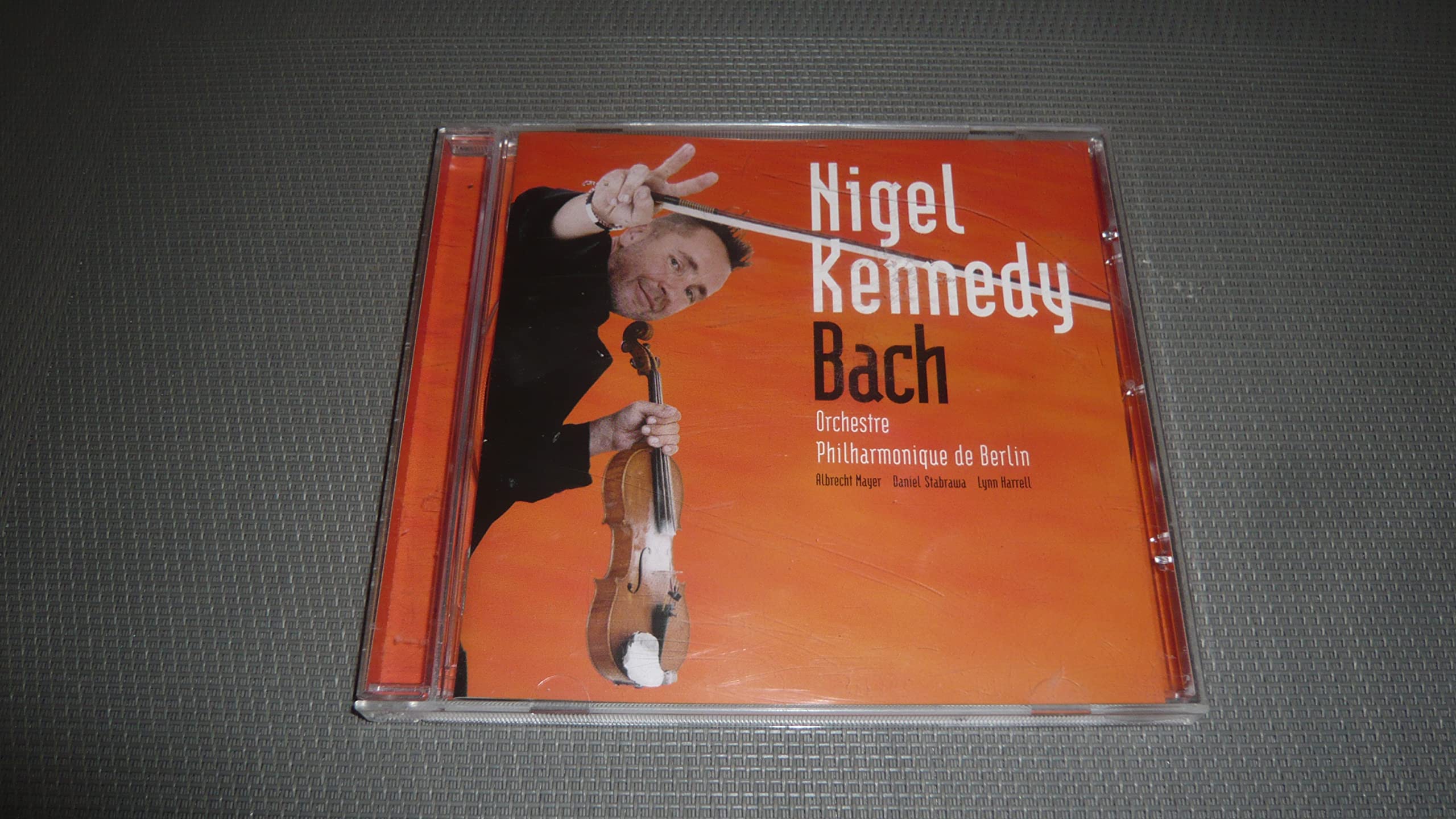 Concertos Pour Violon 0094633211124