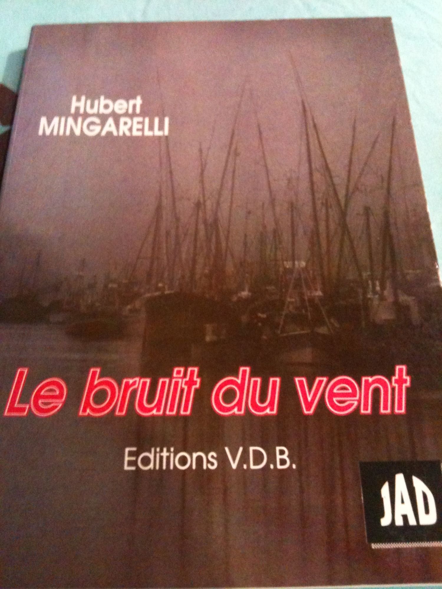 Le bruit du vent 9782070565887
