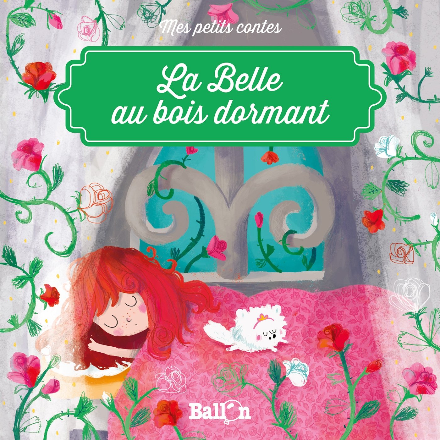 La Belle au bois dormant 9789463075749