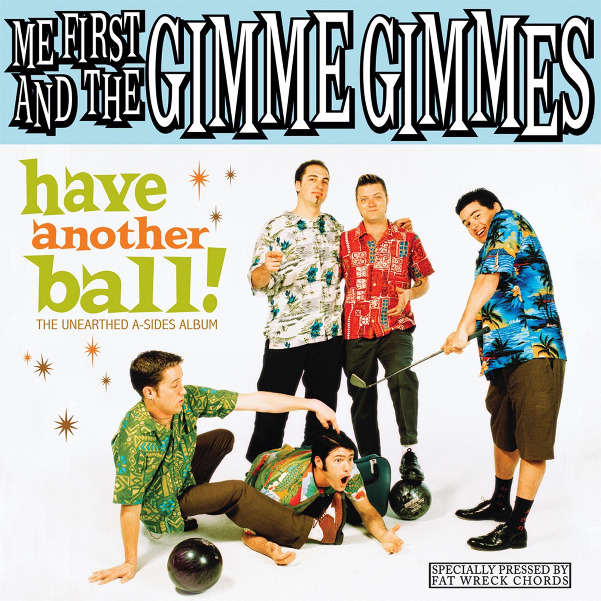 Have Another Ball [Import] 0751097072929