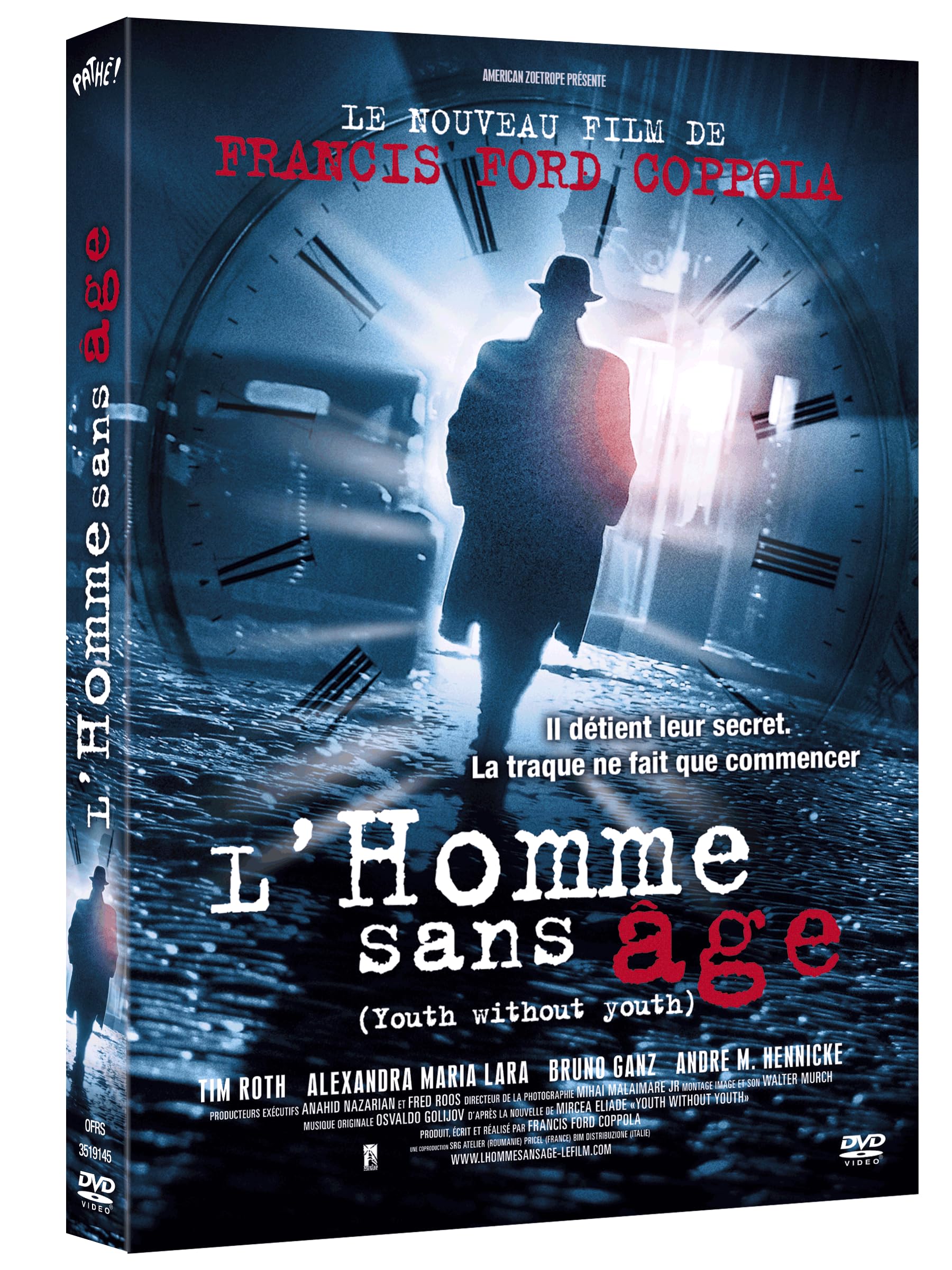 l'homme sans âge 3388330034061