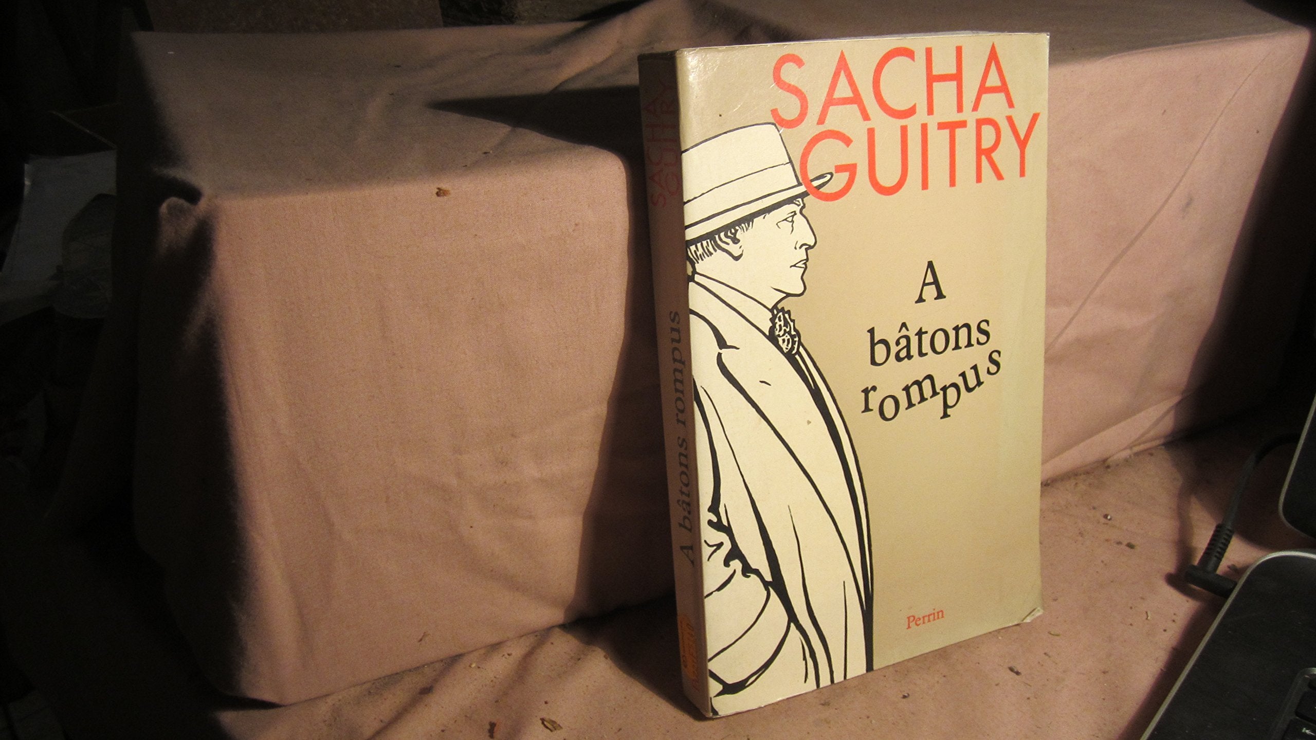 A batons rompus 9782262002329