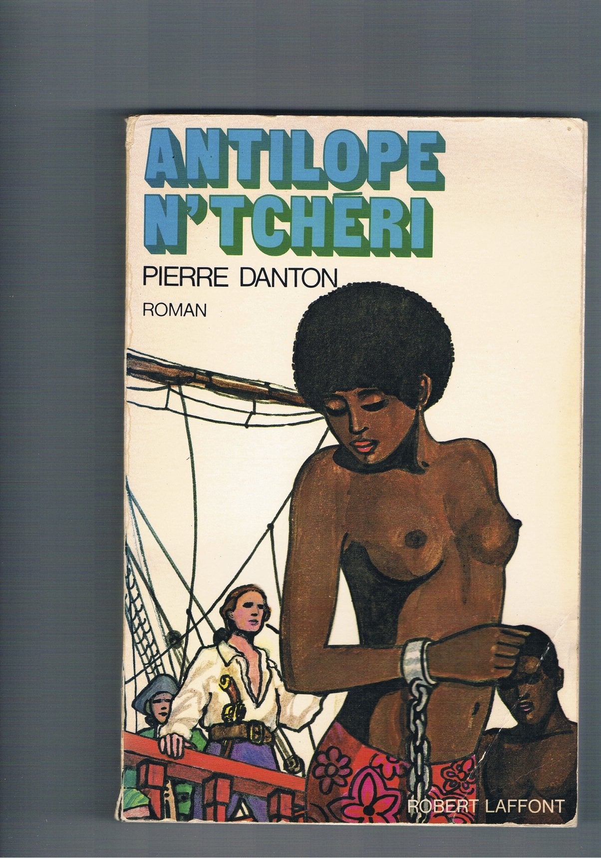 Antilope N'tchéri (Collection Best-sellers) 