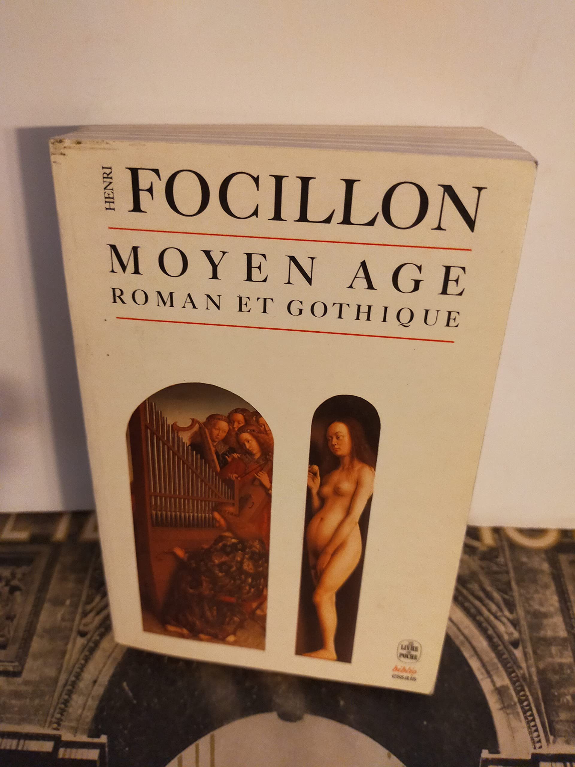 Moyen-Age roman et gothique 9782253043935