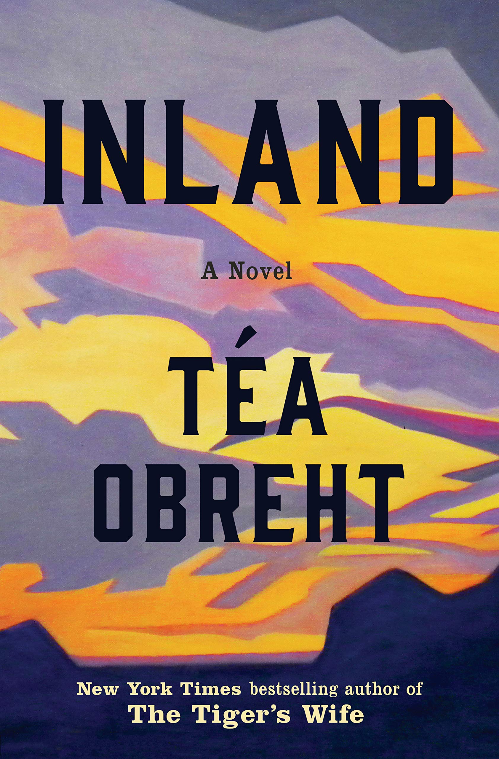 Inland: A Novel 9780593132678