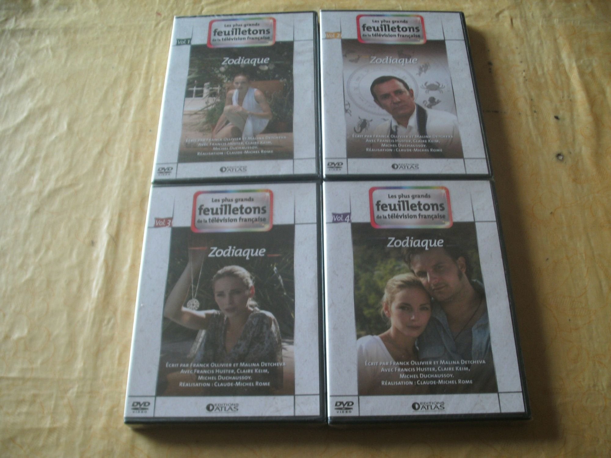 Zodiaque 3550460013562