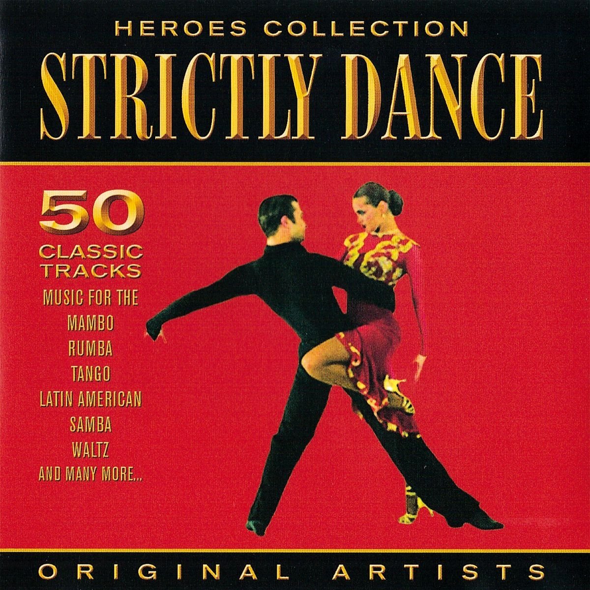 Heroes Collection-Strictly Dance [Import] 5052171210318