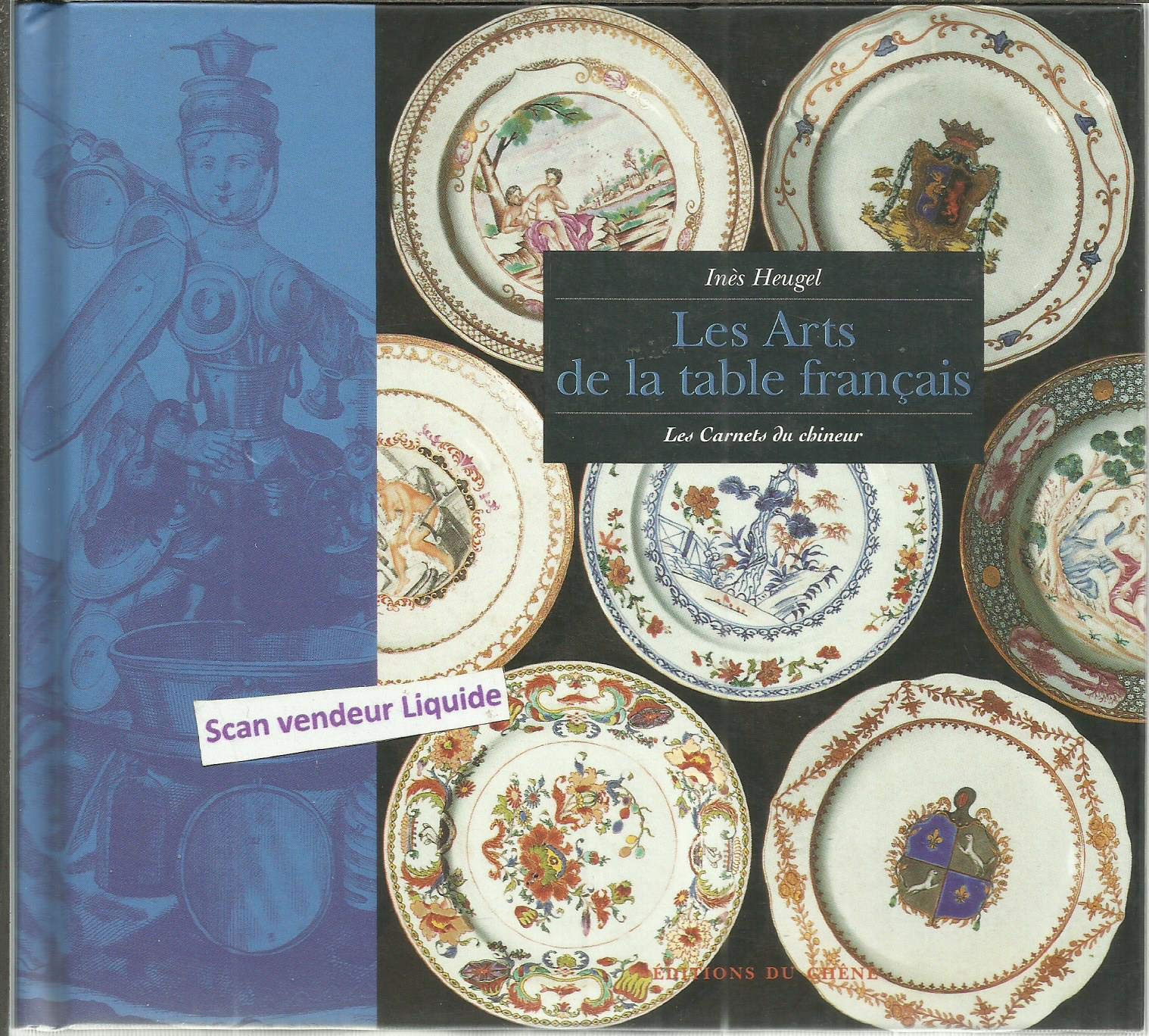 Les arts de la table français 9782851089397