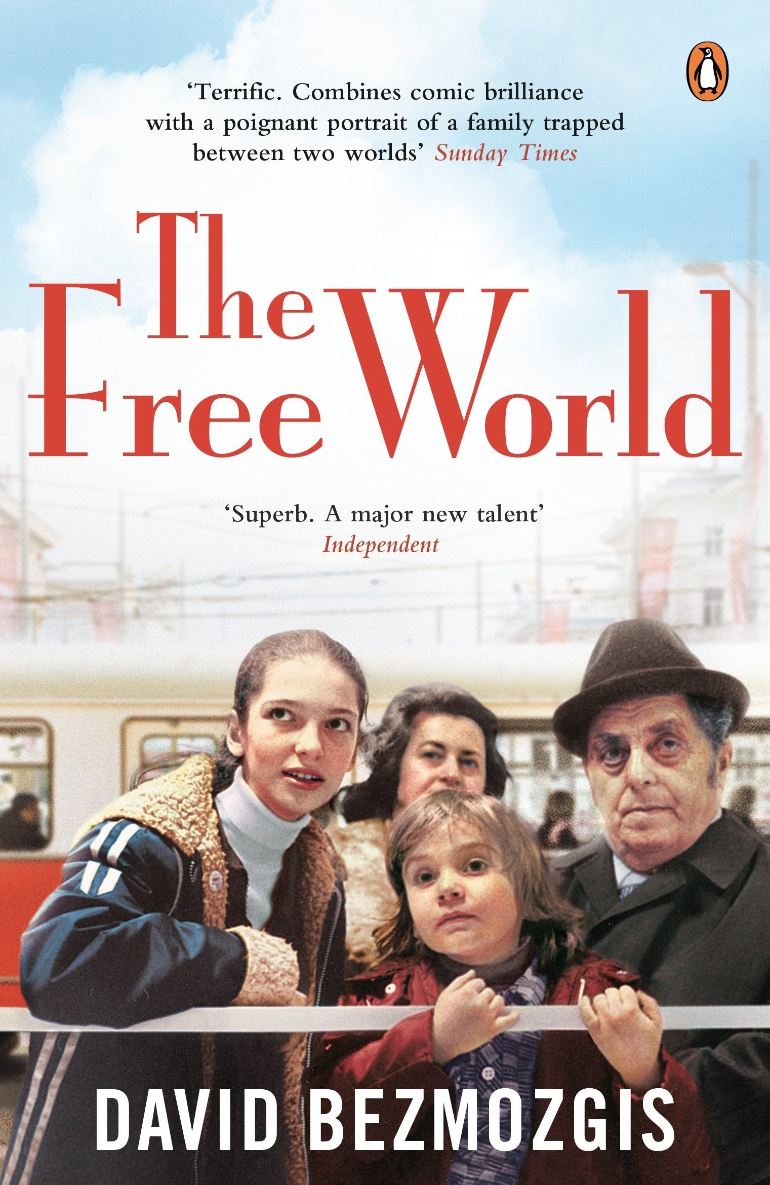 The Free World 9780241953754