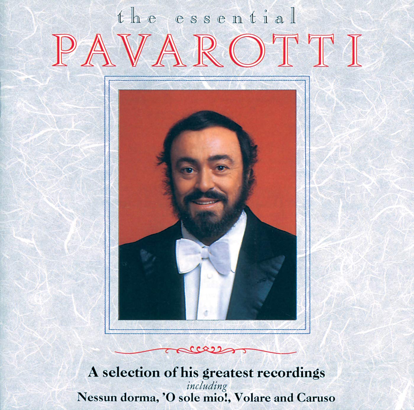 Essential Pavarotti [Import] 0028943021029
