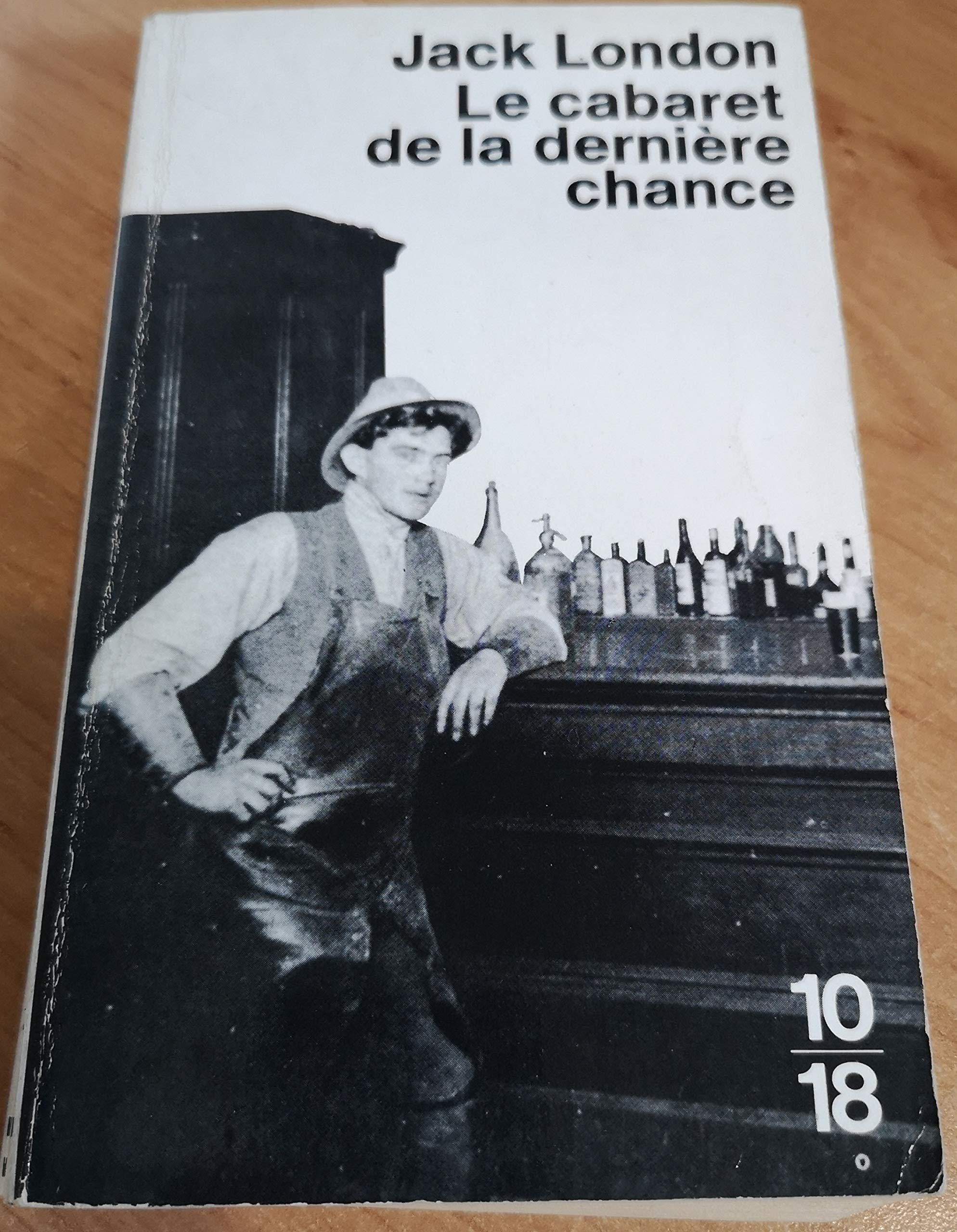 Le cabaret de la dernière chance 9782264004314