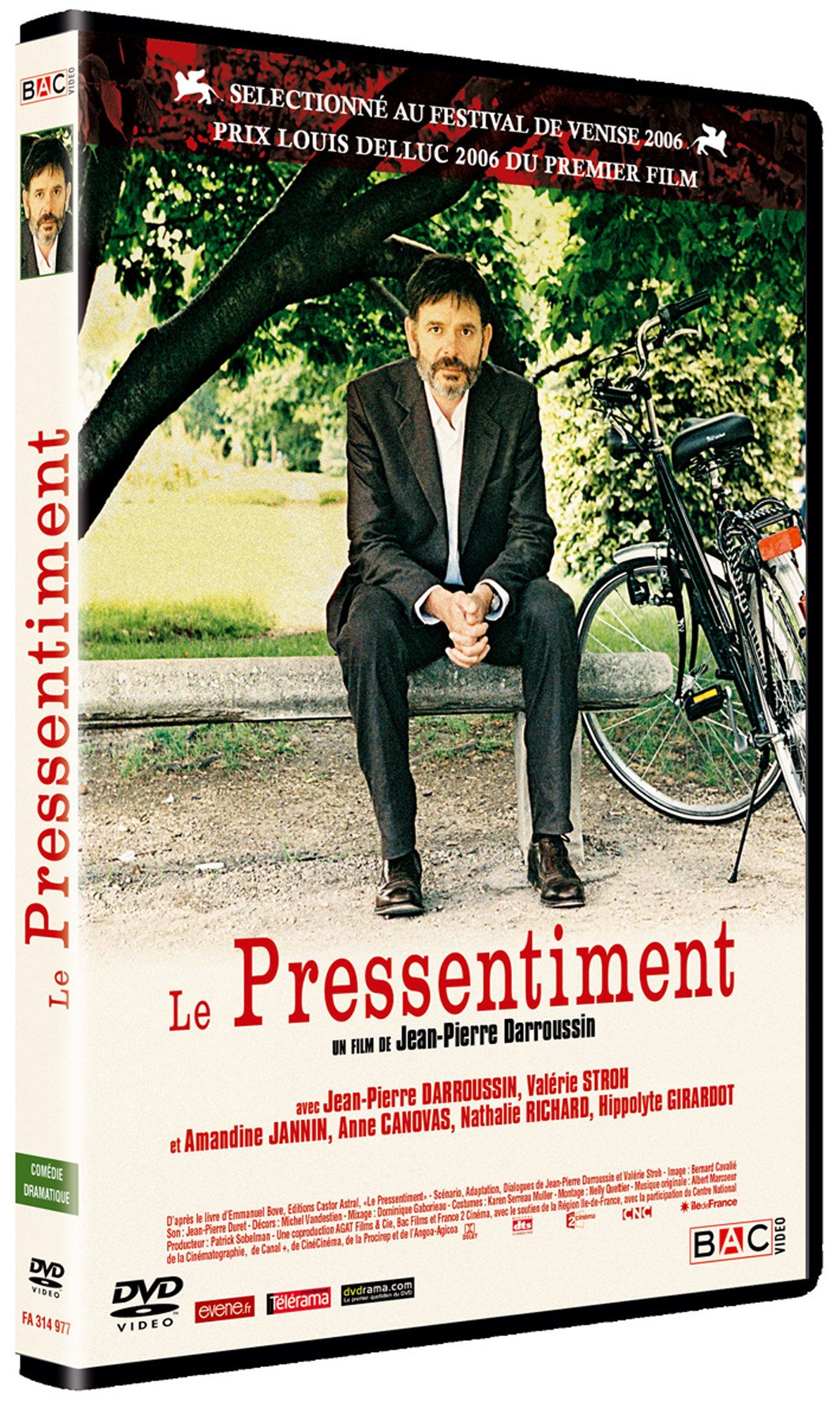 Le Pressentiment 3700447513589