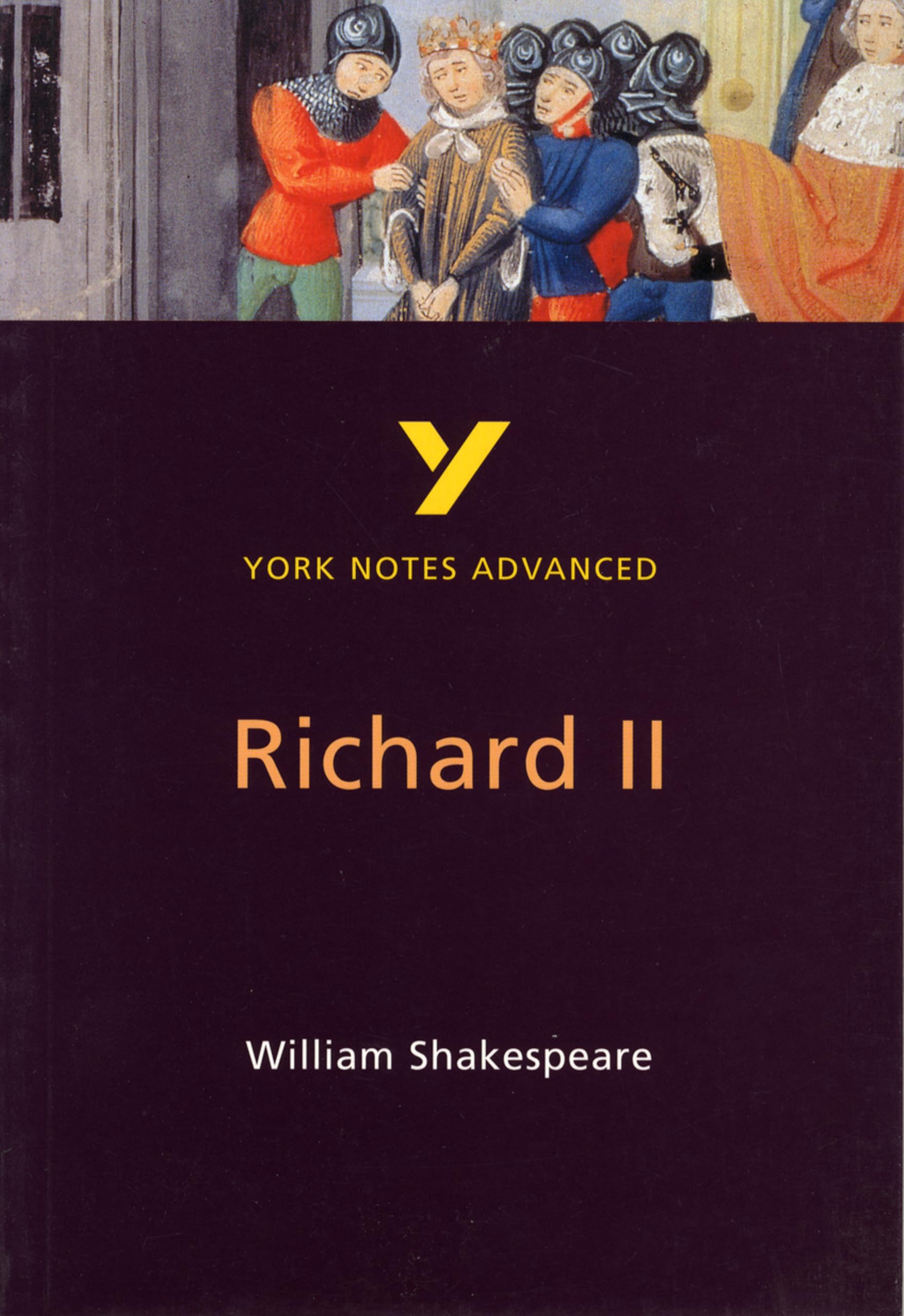 Richard II 9780582424555