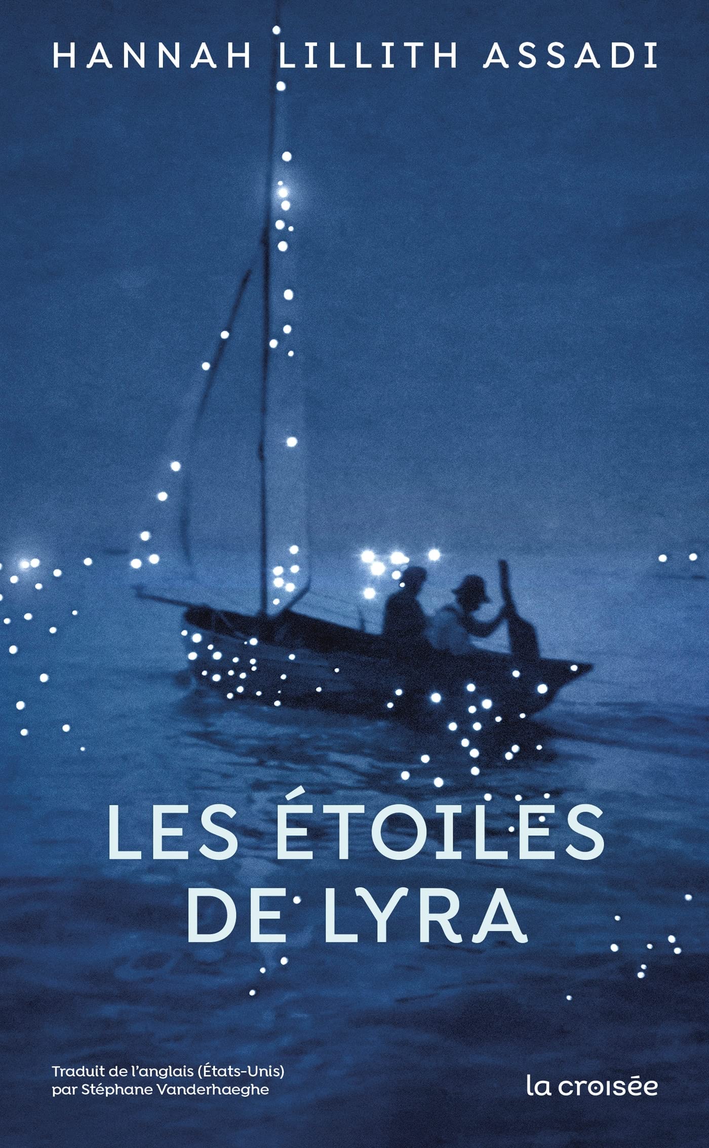 Les Étoiles de Lyra 9782413077923