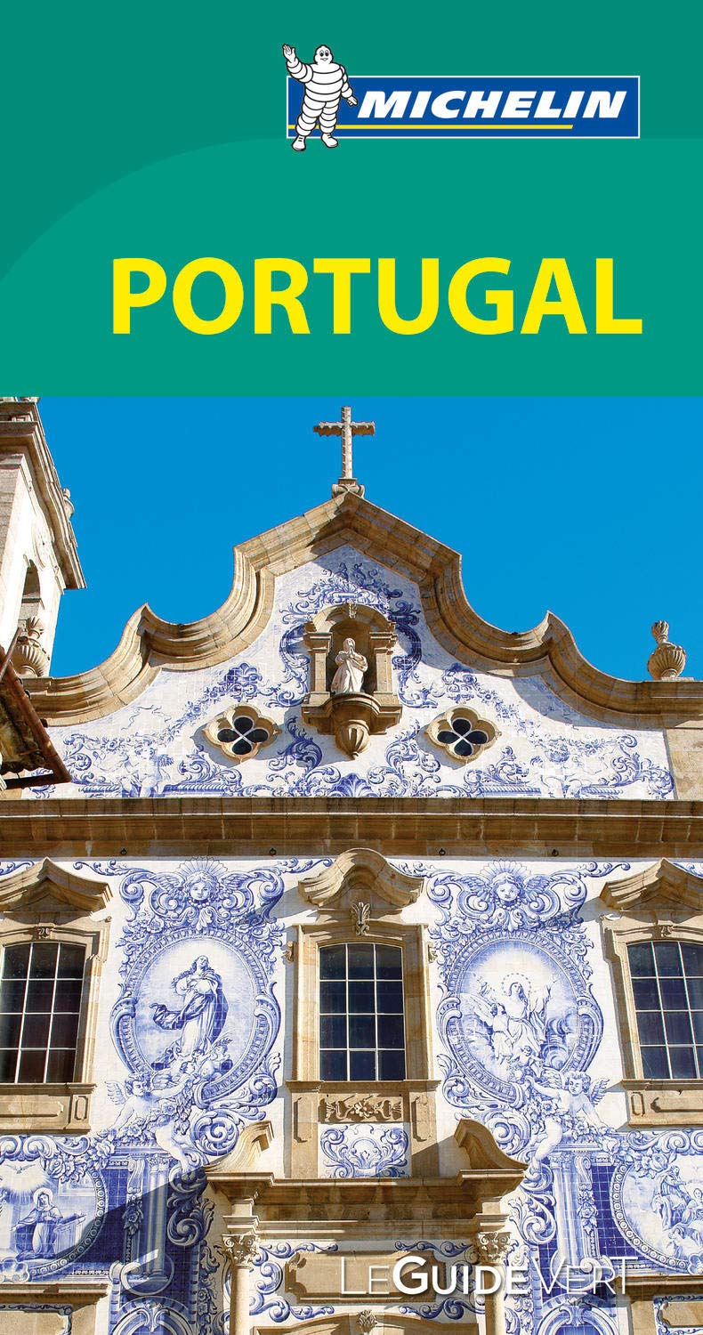 GUIDE VERT PORTUGAL 9782067190207